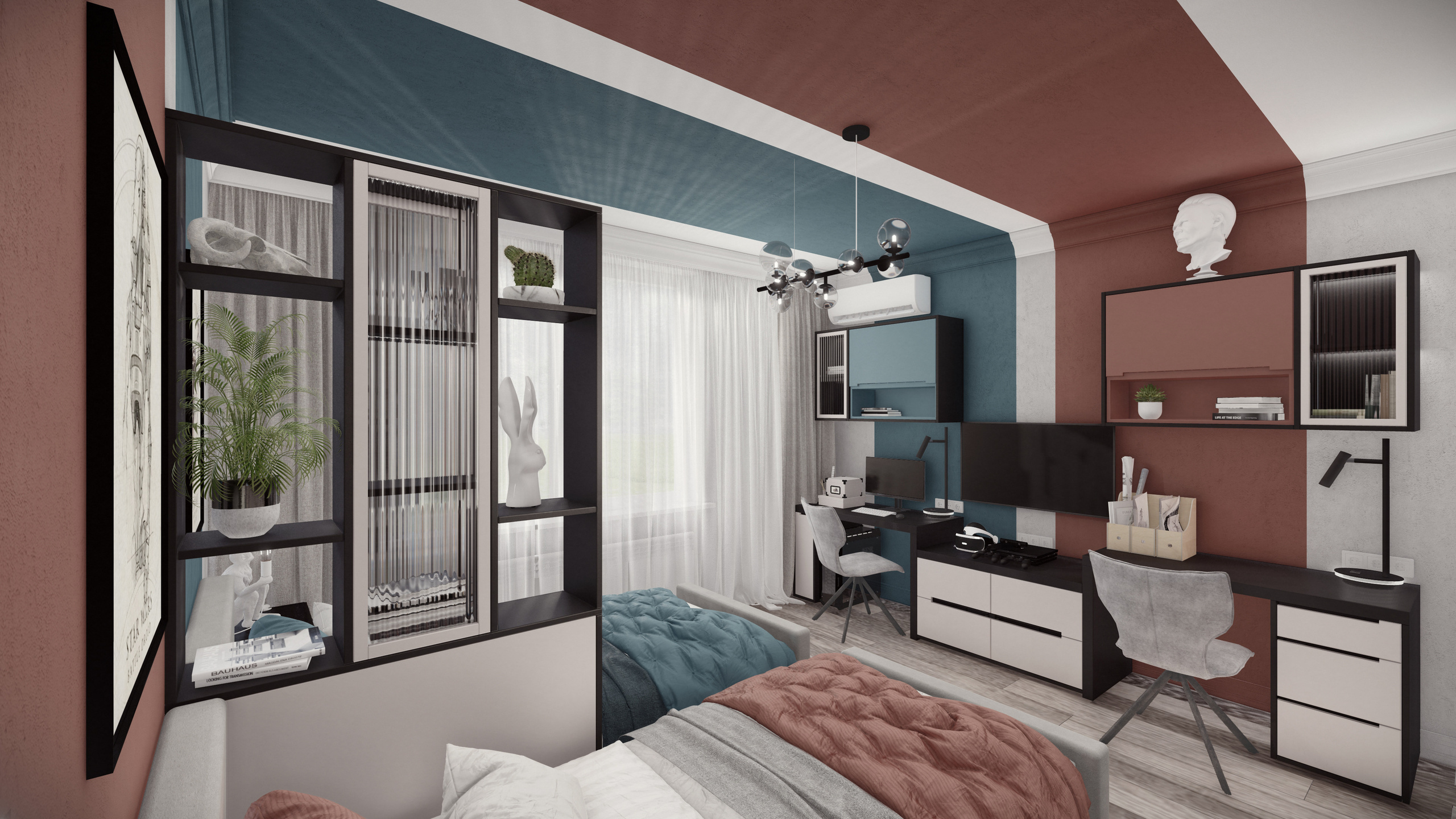 Rasskazovka. Студия архитектуры и дизайна AR.CHITECT.OR