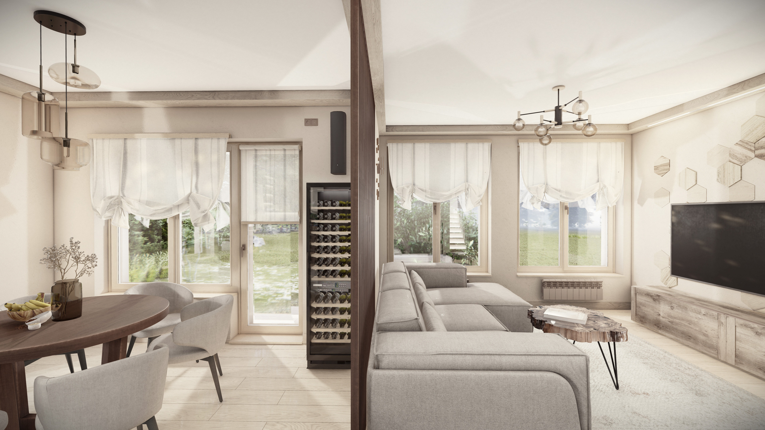 Эко. Студия архитектуры и дизайна AR.CHITECT.OR