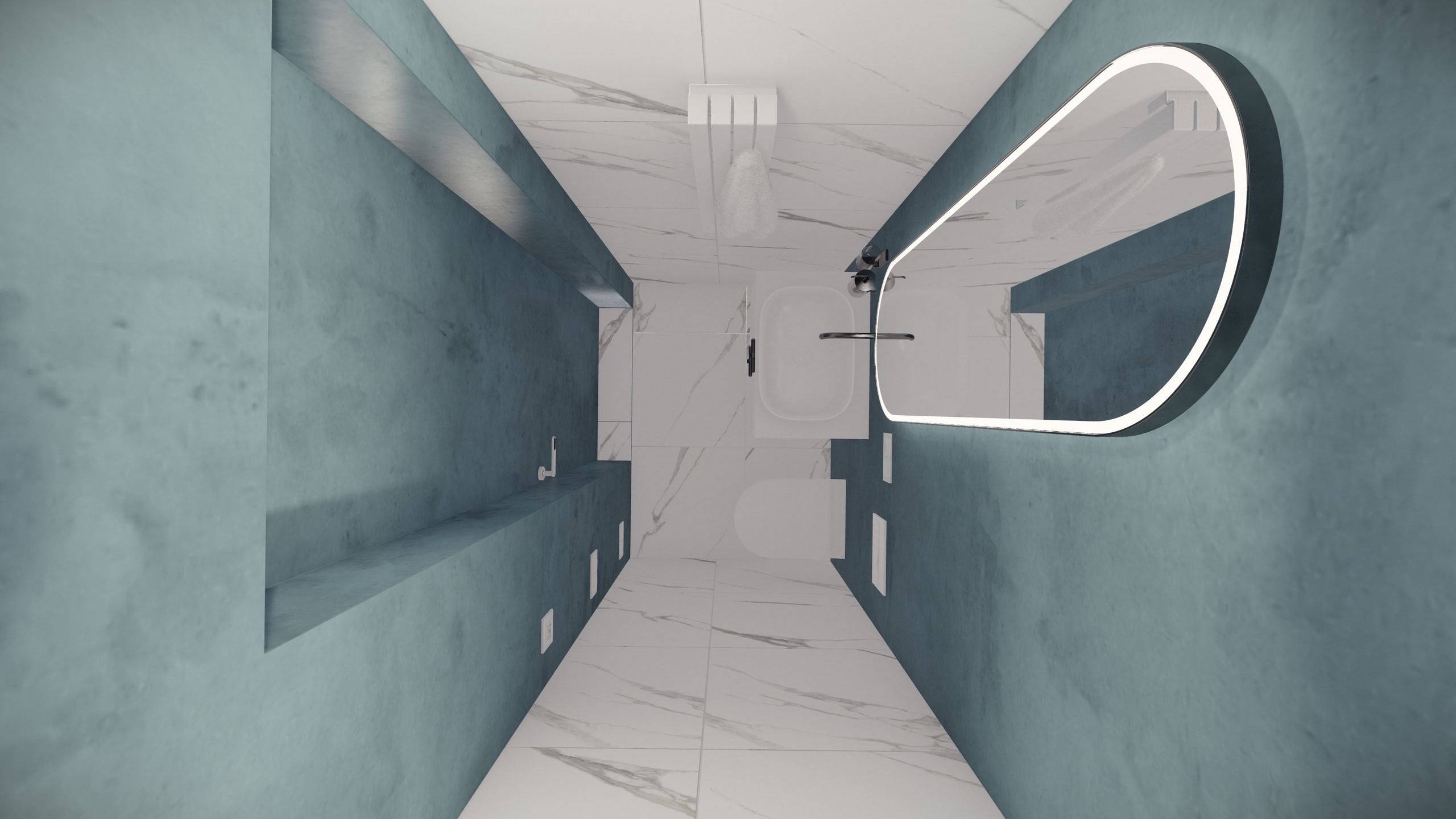 Петровские аллеи. Студия архитектуры и дизайна AR.CHITECT.OR