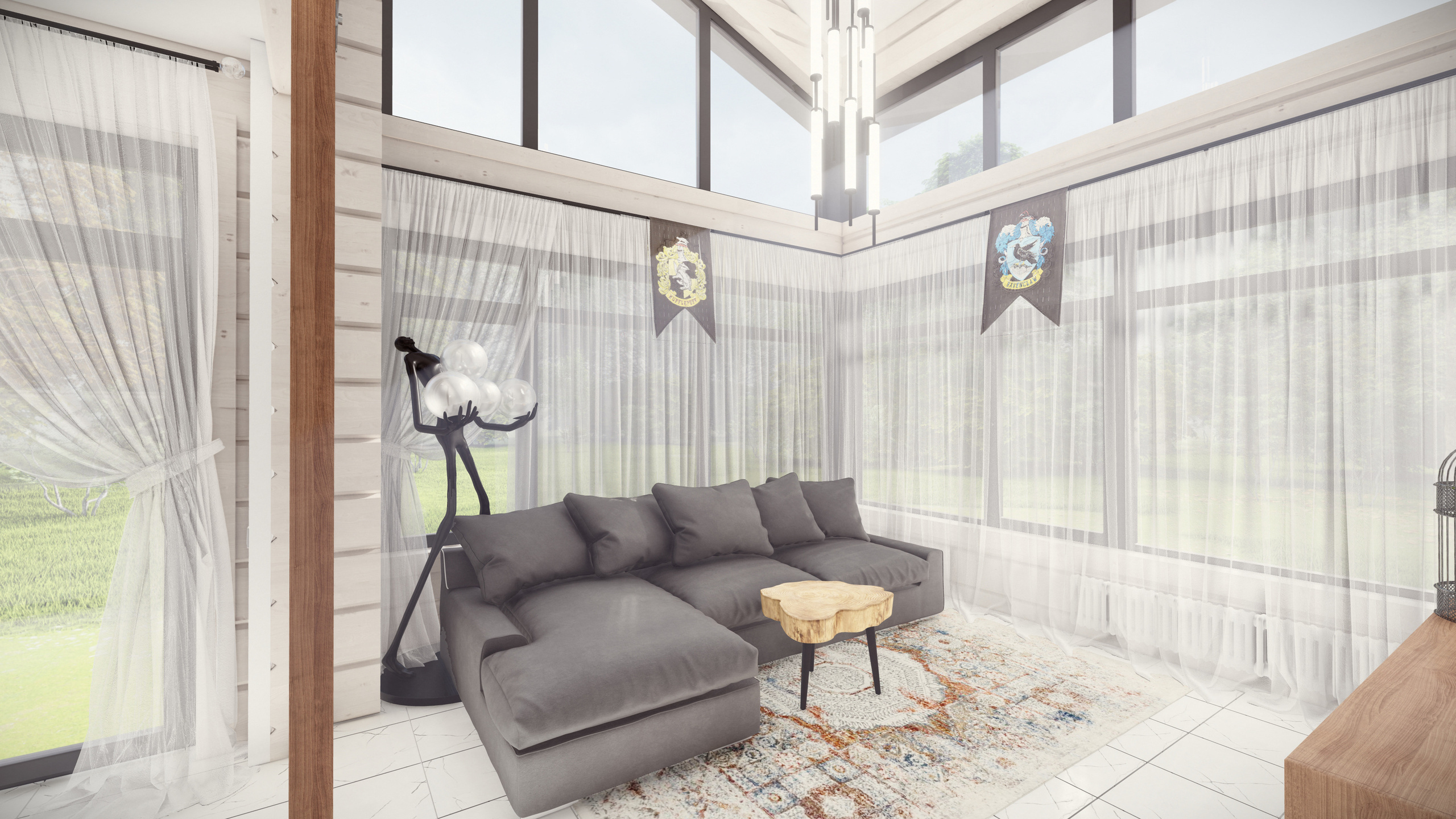 Open Village’23. Студия архитектуры и дизайна AR.CHITECT.OR