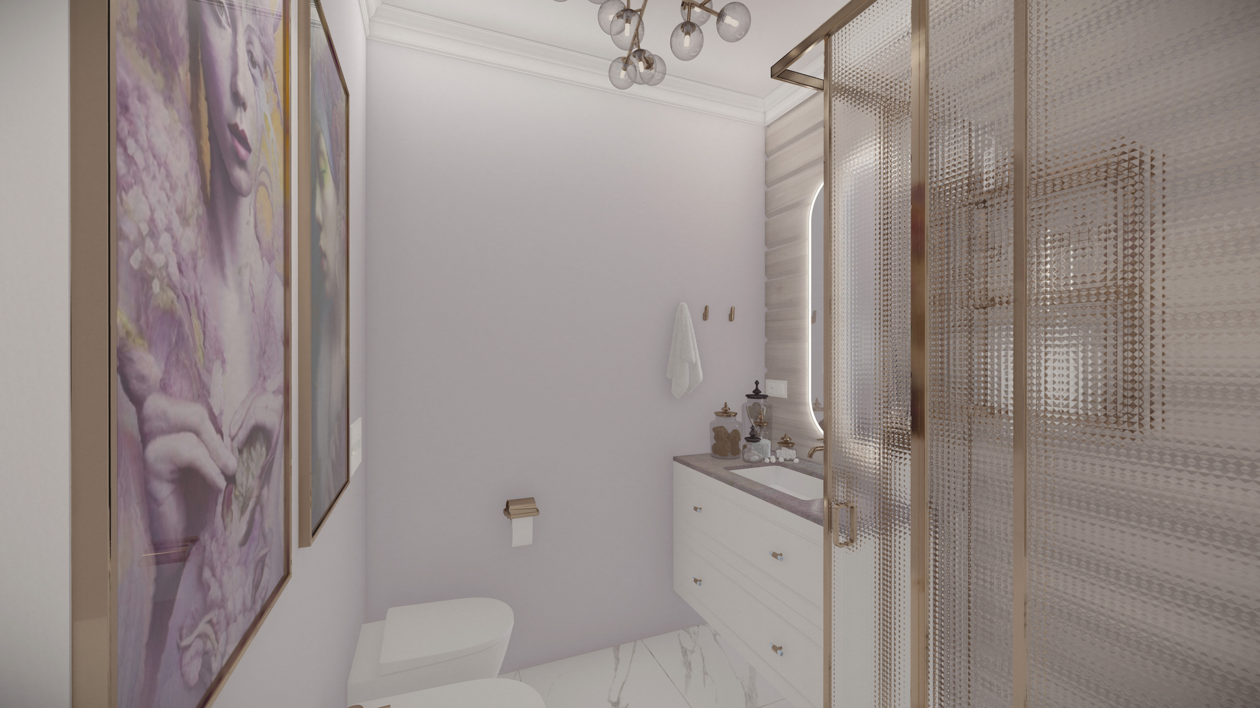 Петровские аллеи. Студия архитектуры и дизайна AR.CHITECT.OR