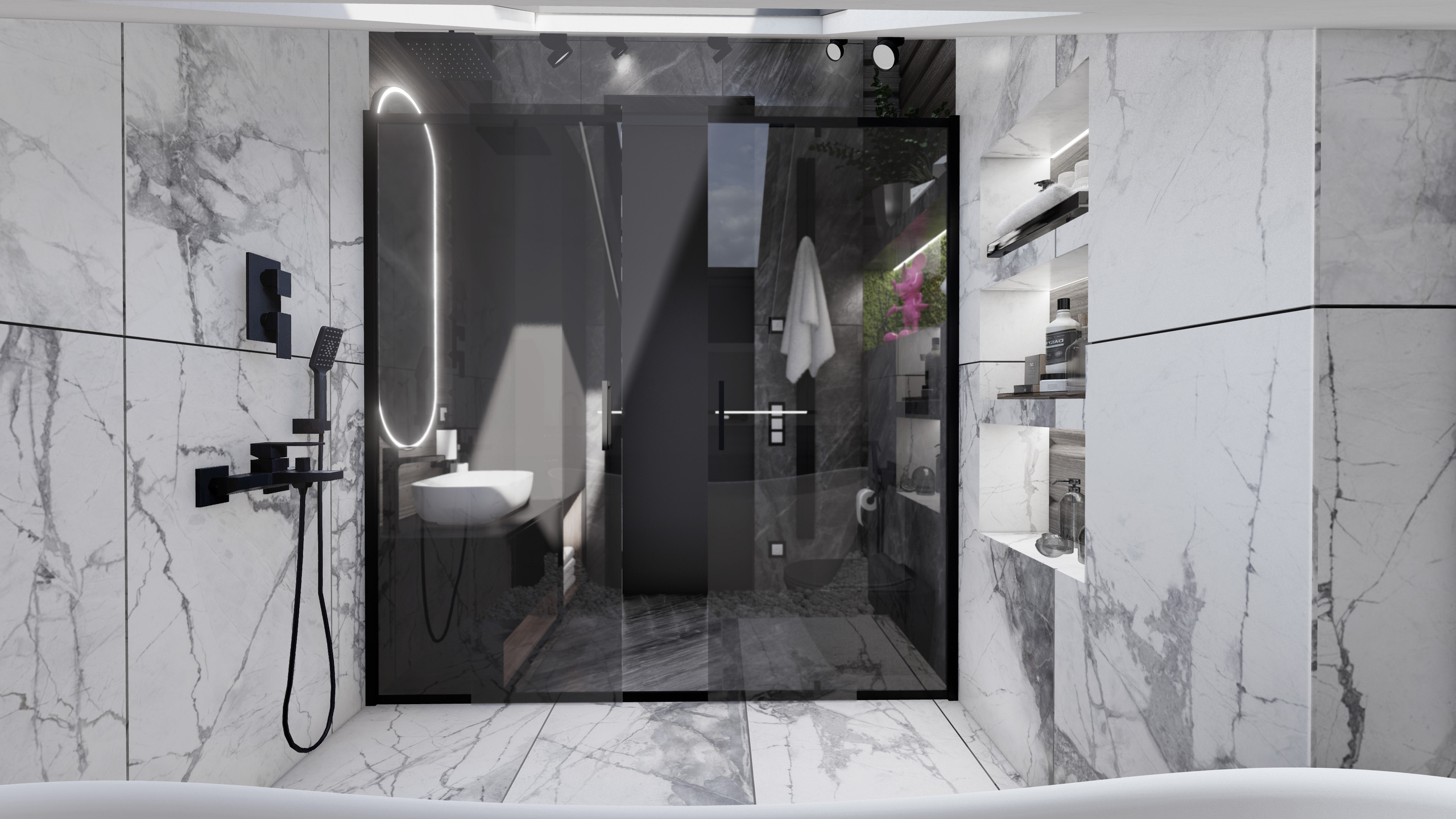 Костюнино. Студия архитектуры и дизайна AR.CHITECT.OR