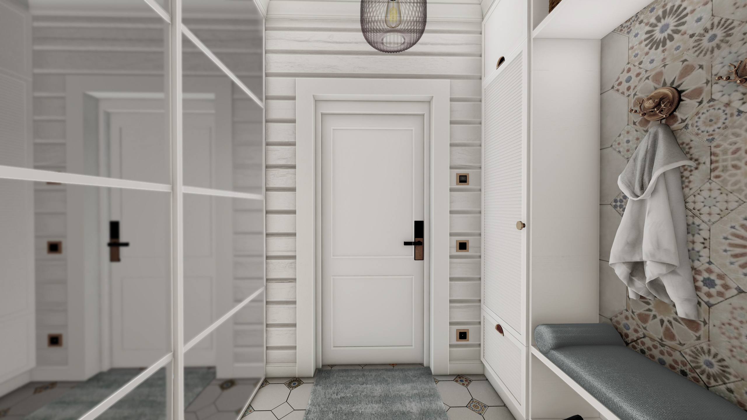 Екатериновка. Студия архитектуры и дизайна AR.CHITECT.OR