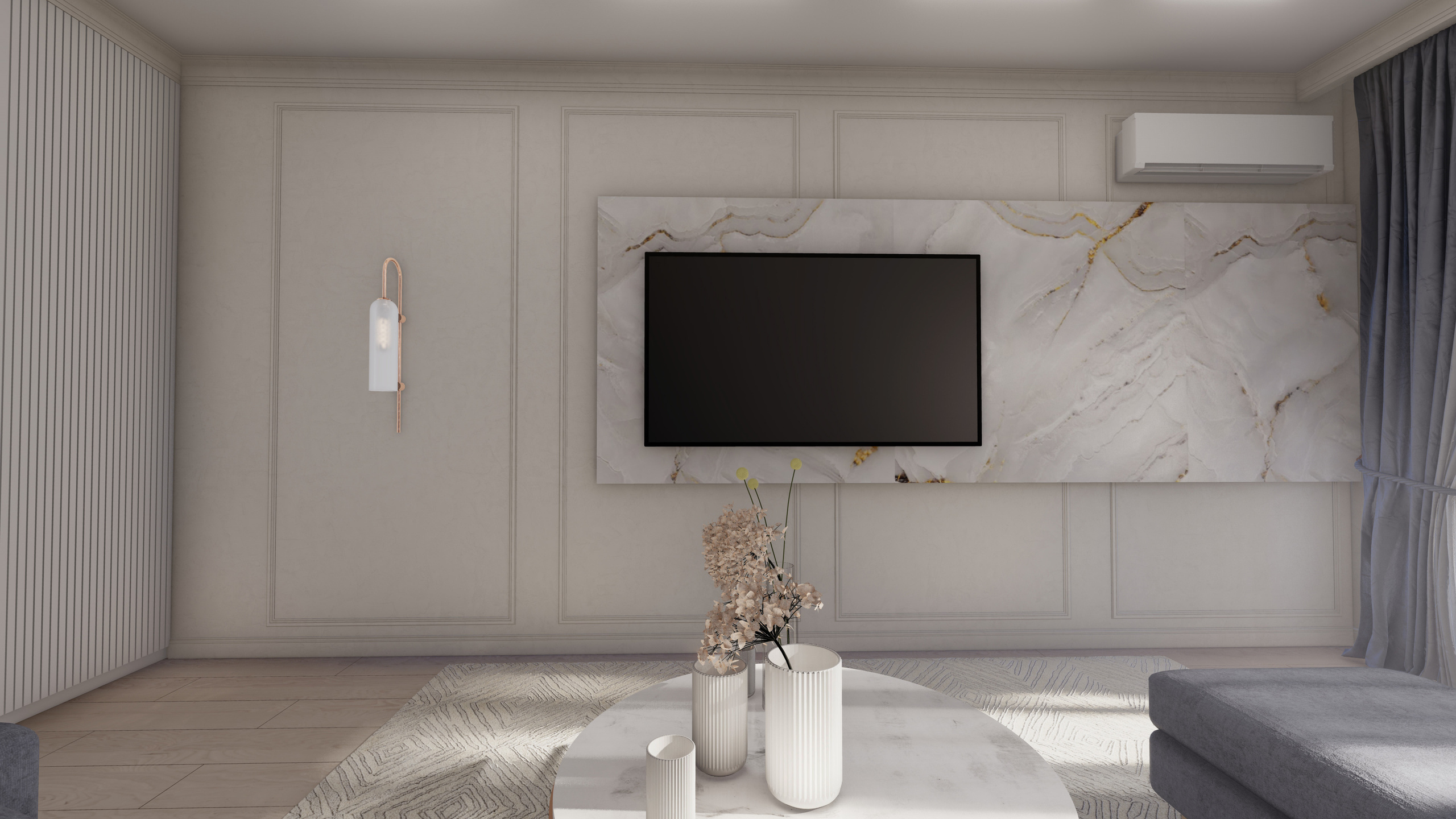 Поселок Ленинский. Студия архитектуры и дизайна AR.CHITECT.OR