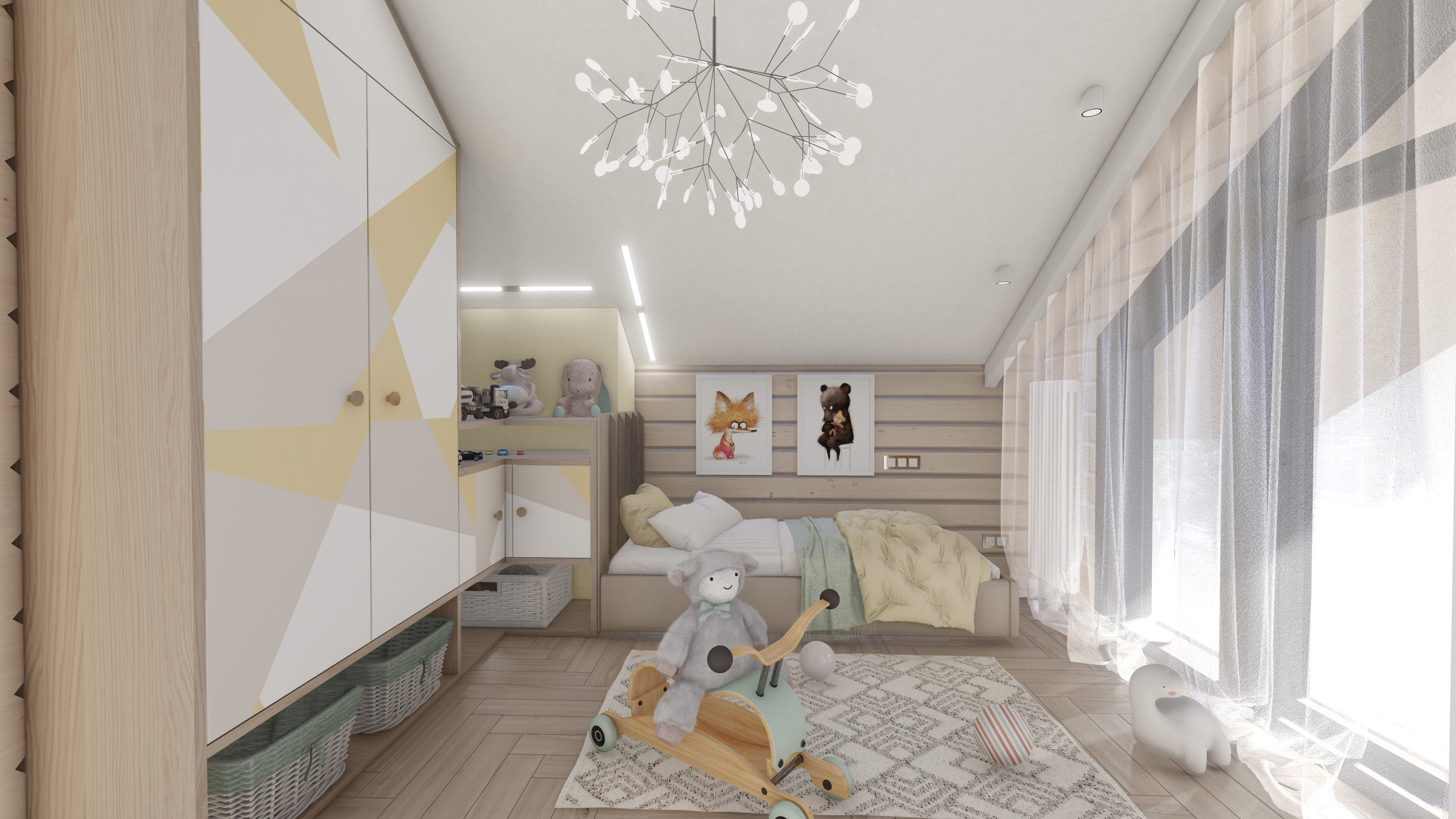 Костюнино. Студия архитектуры и дизайна AR.CHITECT.OR