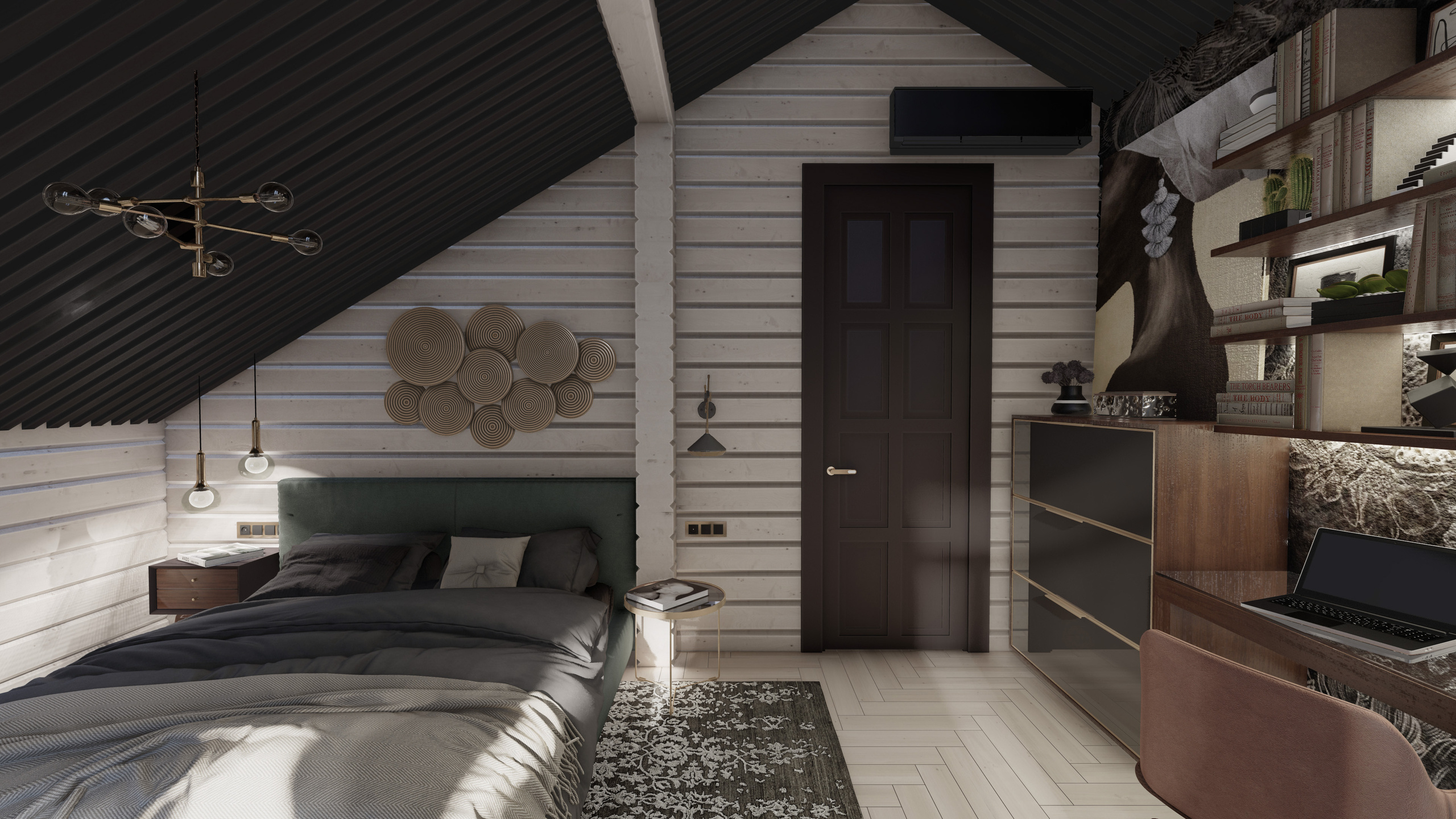 Костюнино. Студия архитектуры и дизайна AR.CHITECT.OR