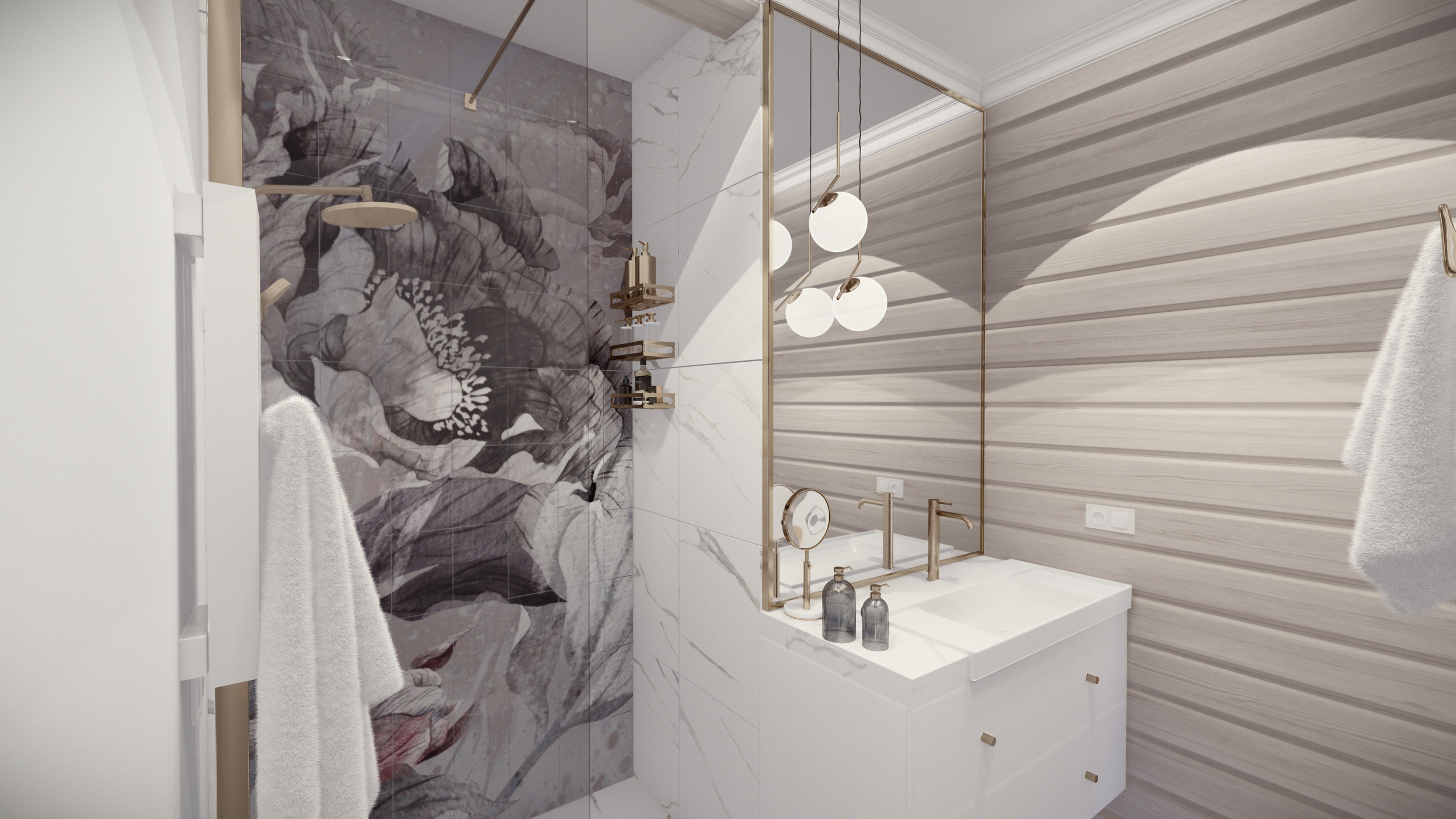 Петровские аллеи. Студия архитектуры и дизайна AR.CHITECT.OR