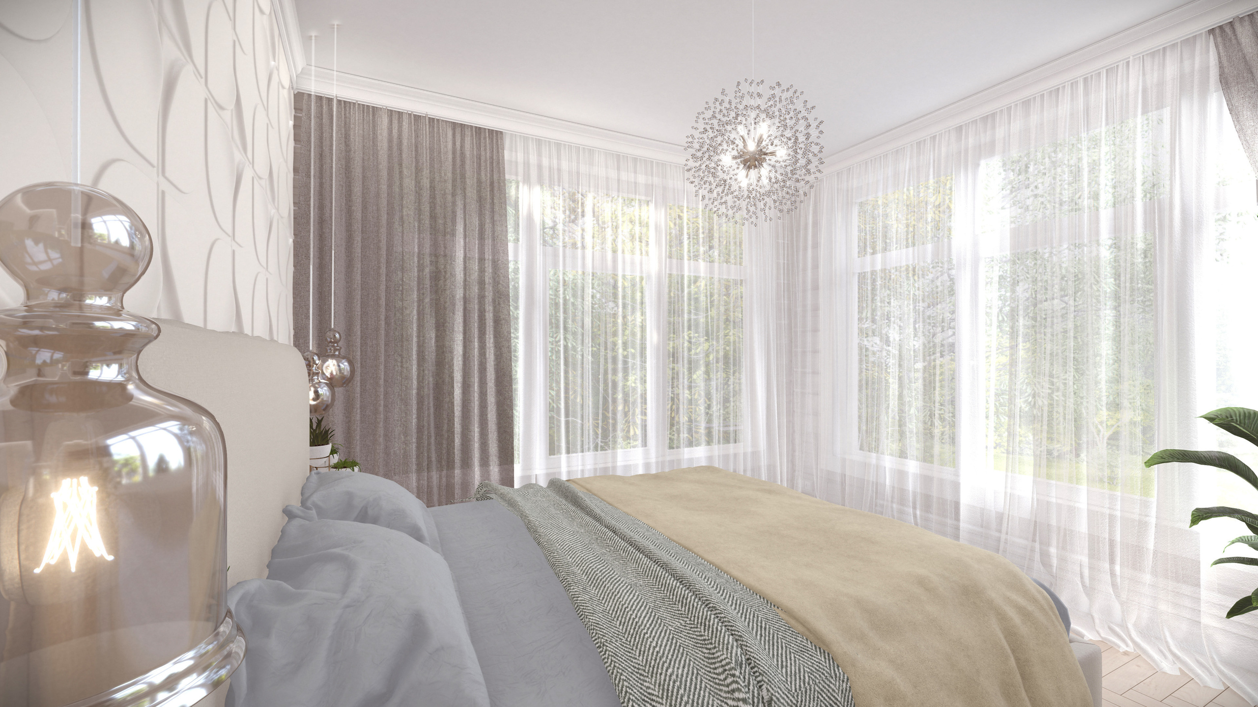 Петровские аллеи. Студия архитектуры и дизайна AR.CHITECT.OR