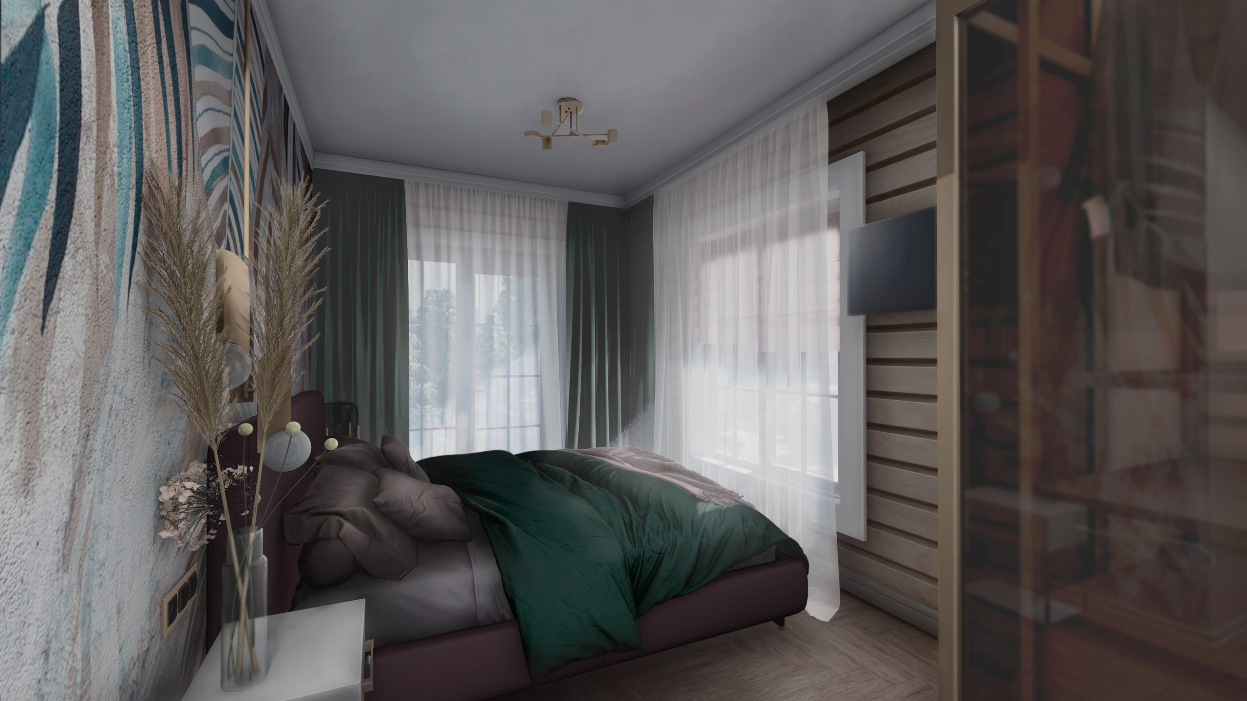 Екатериновка. Студия архитектуры и дизайна AR.CHITECT.OR