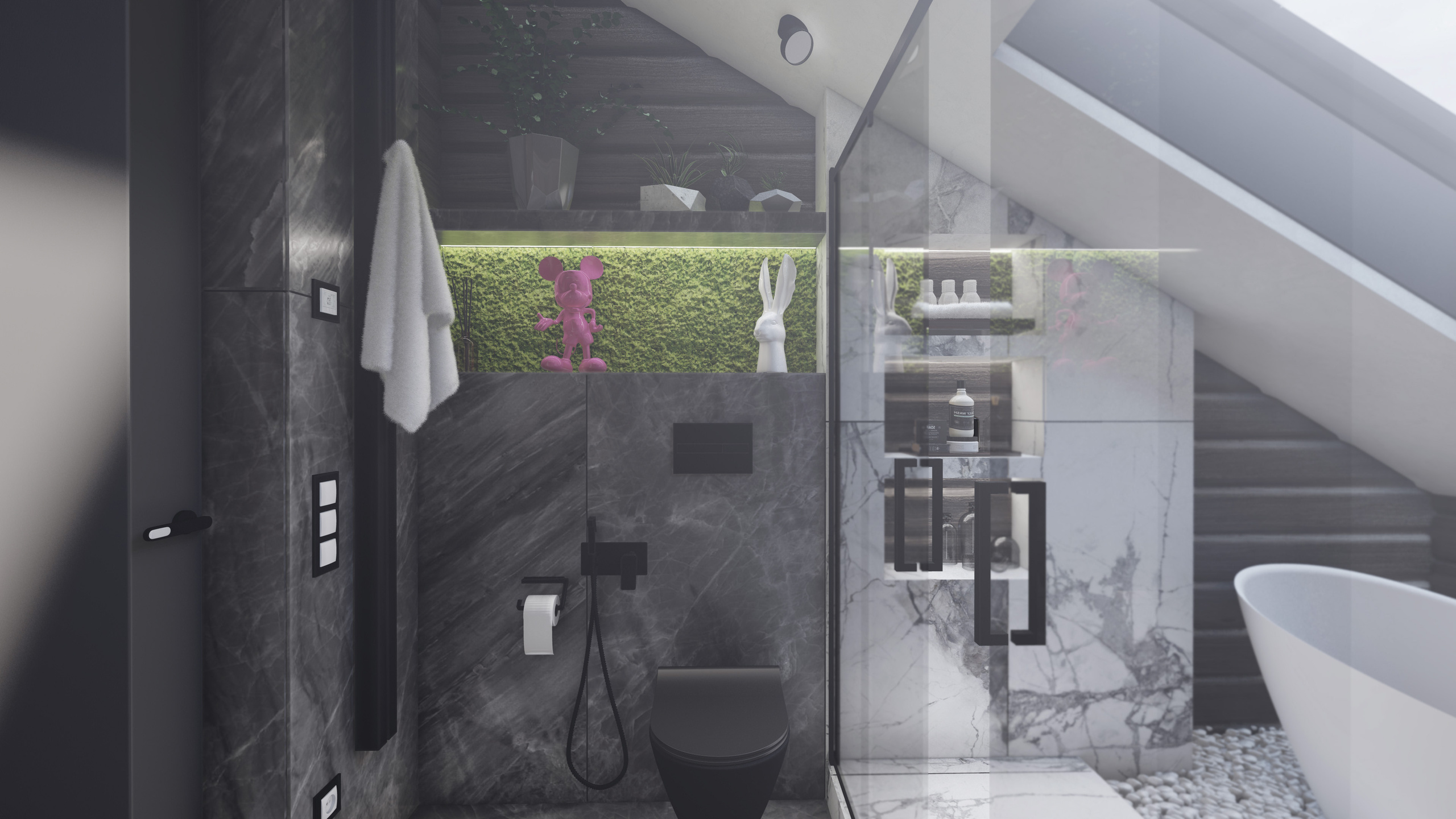 Костюнино. Студия архитектуры и дизайна AR.CHITECT.OR