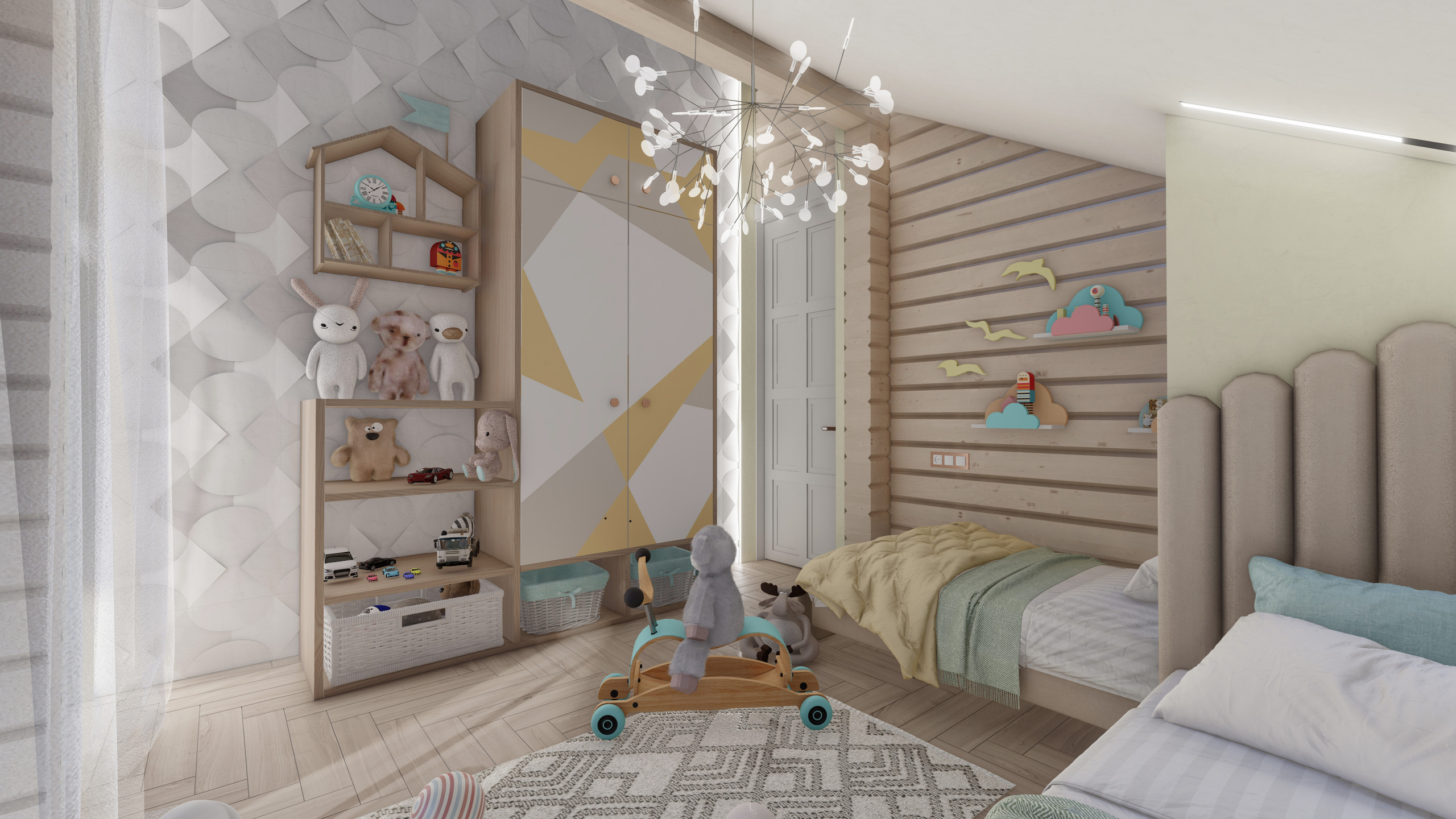 Костюнино. Студия архитектуры и дизайна AR.CHITECT.OR