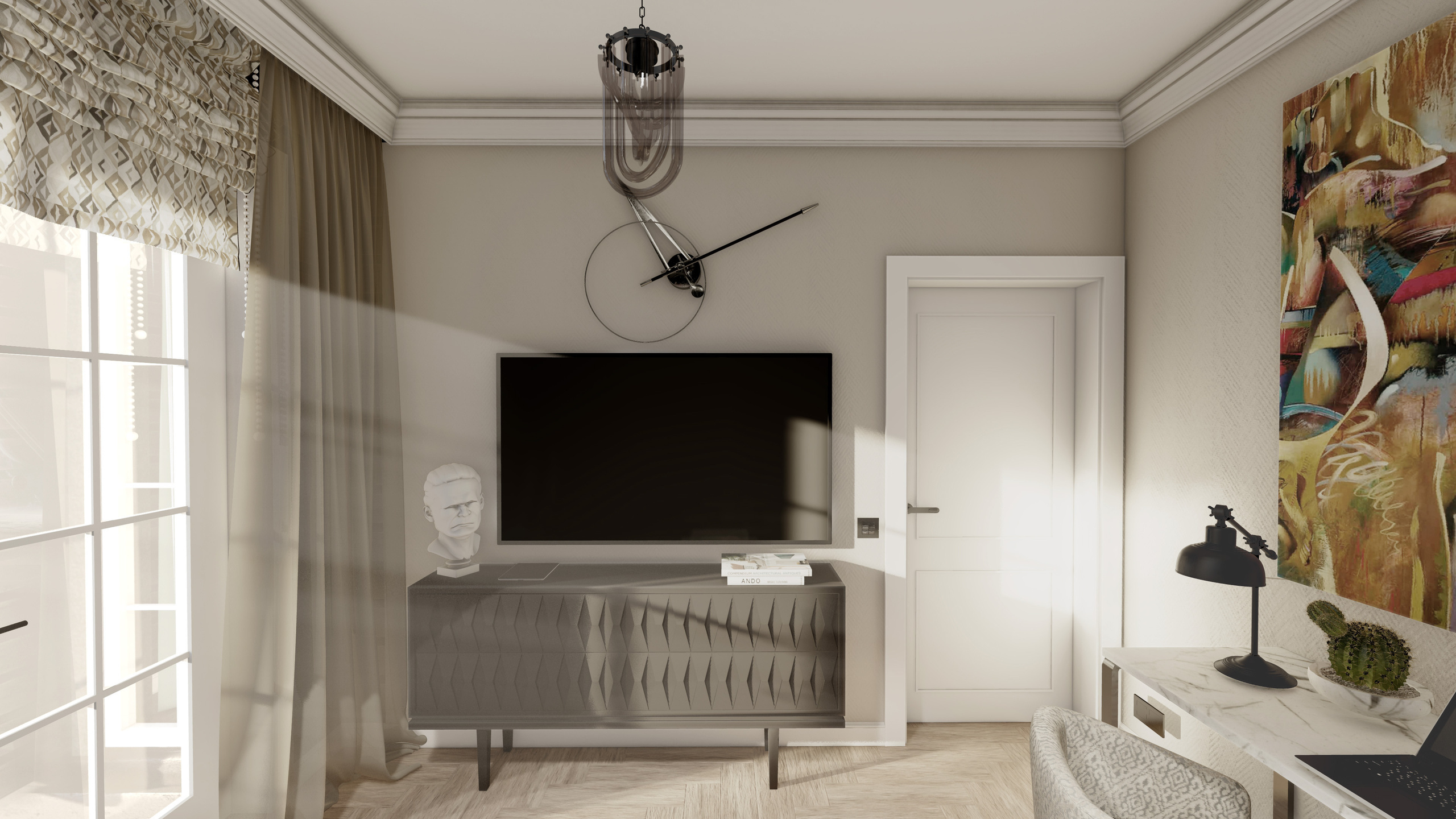 Екатериновка. Студия архитектуры и дизайна AR.CHITECT.OR