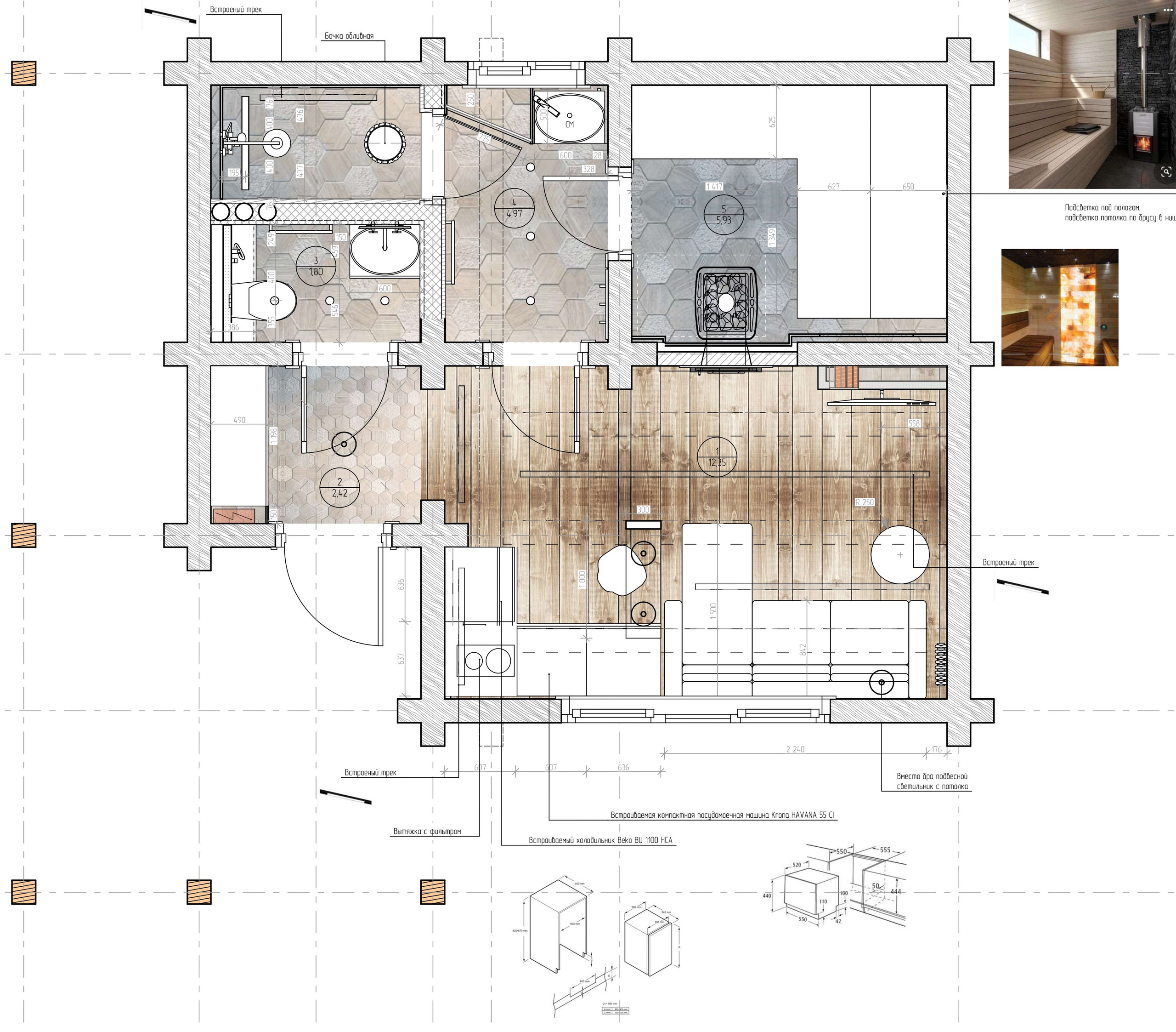 Shelkovo Village. Студия архитектуры и дизайна AR.CHITECT.OR