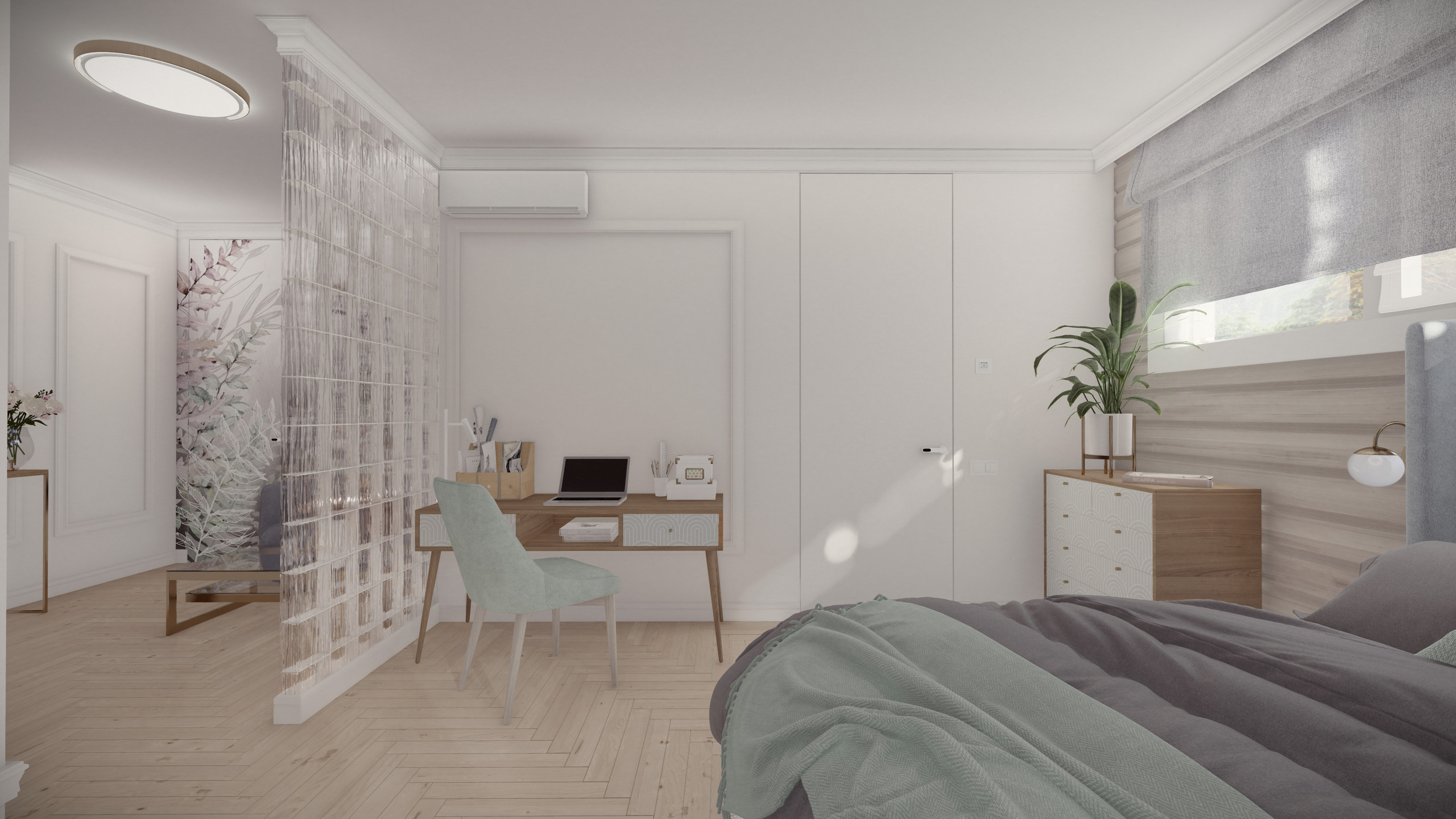 Петровские аллеи. Студия архитектуры и дизайна AR.CHITECT.OR