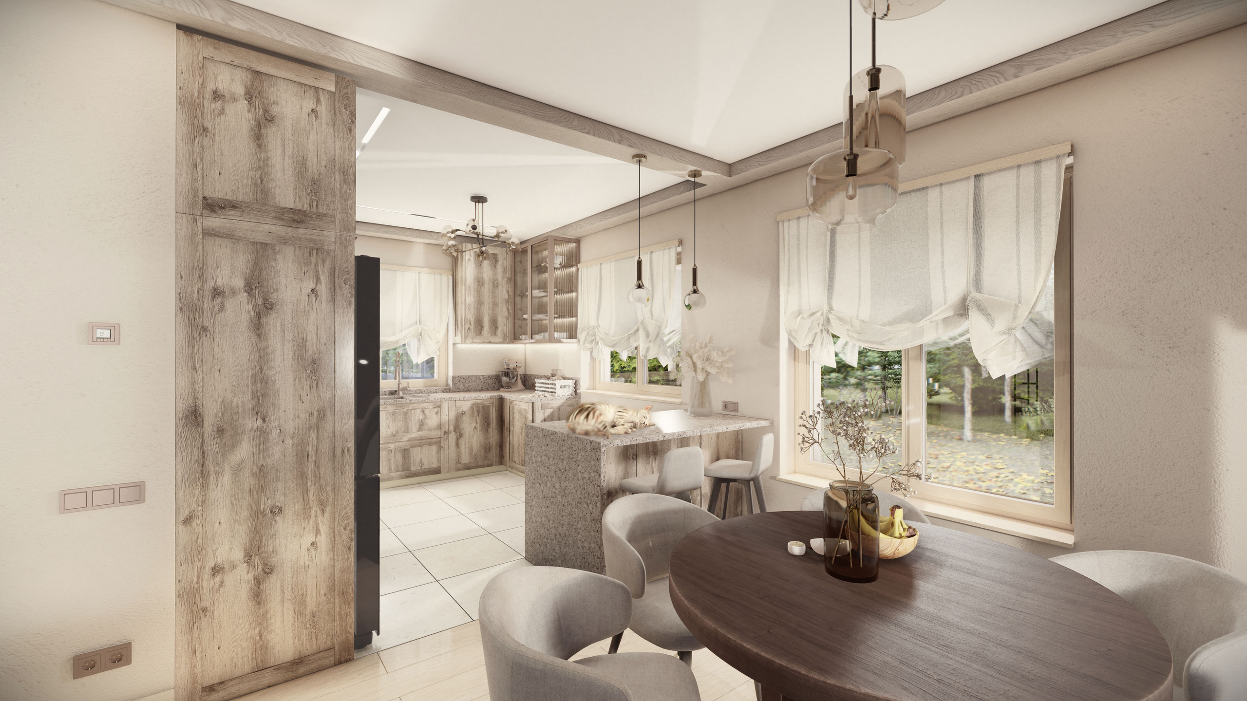 Эко. Студия архитектуры и дизайна AR.CHITECT.OR