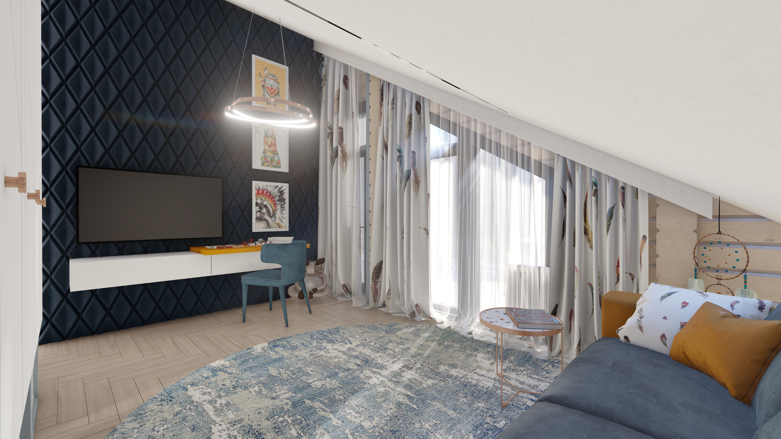 Костюнино. Студия архитектуры и дизайна AR.CHITECT.OR