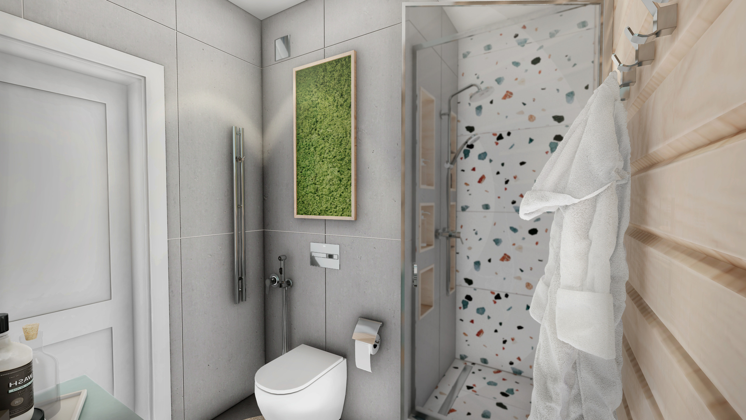 Екатериновка. Студия архитектуры и дизайна AR.CHITECT.OR