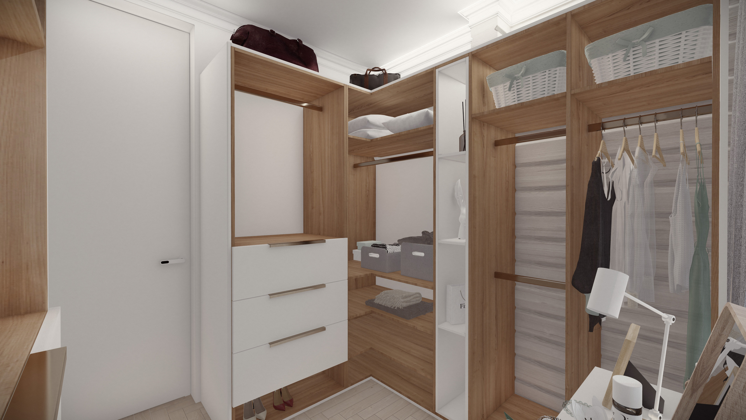 Петровские аллеи. Студия архитектуры и дизайна AR.CHITECT.OR