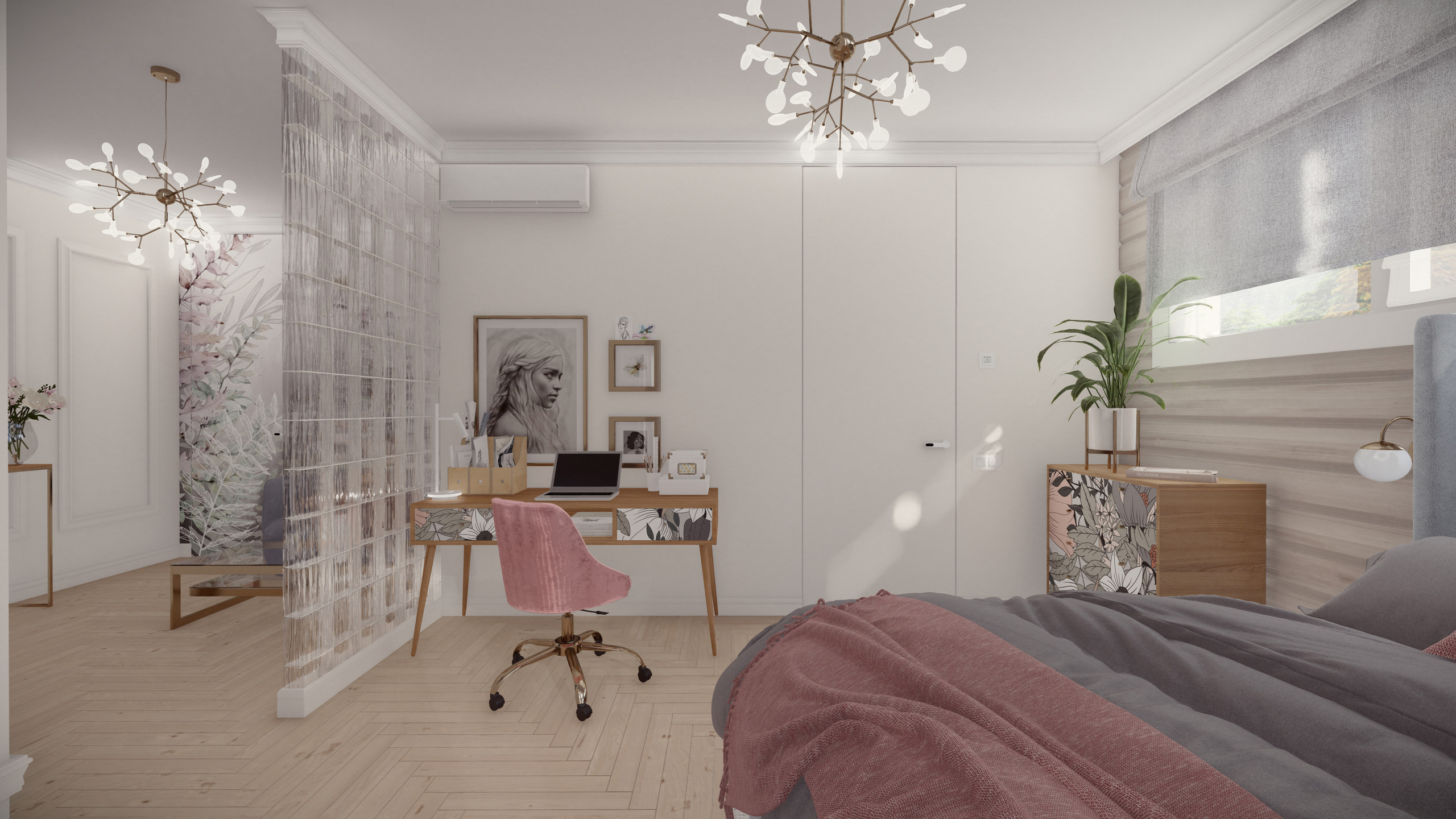 Петровские аллеи. Студия архитектуры и дизайна AR.CHITECT.OR