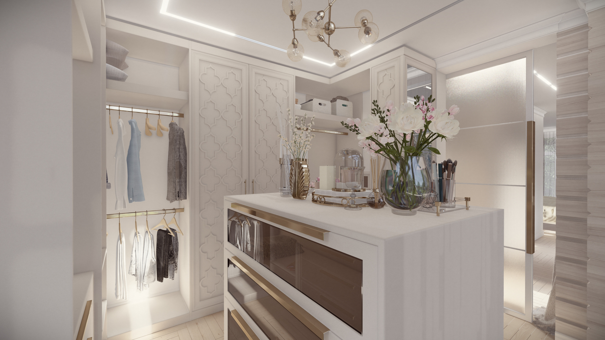 Петровские аллеи. Студия архитектуры и дизайна AR.CHITECT.OR