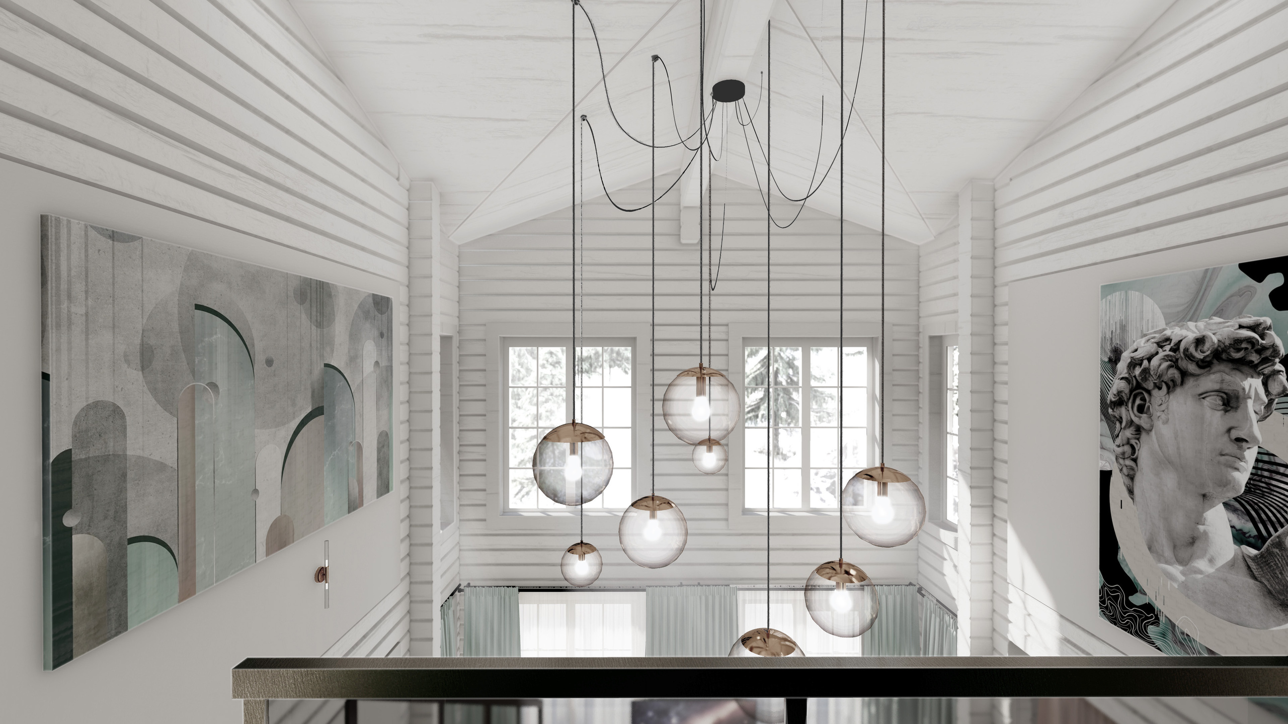 Екатериновка. Студия архитектуры и дизайна AR.CHITECT.OR