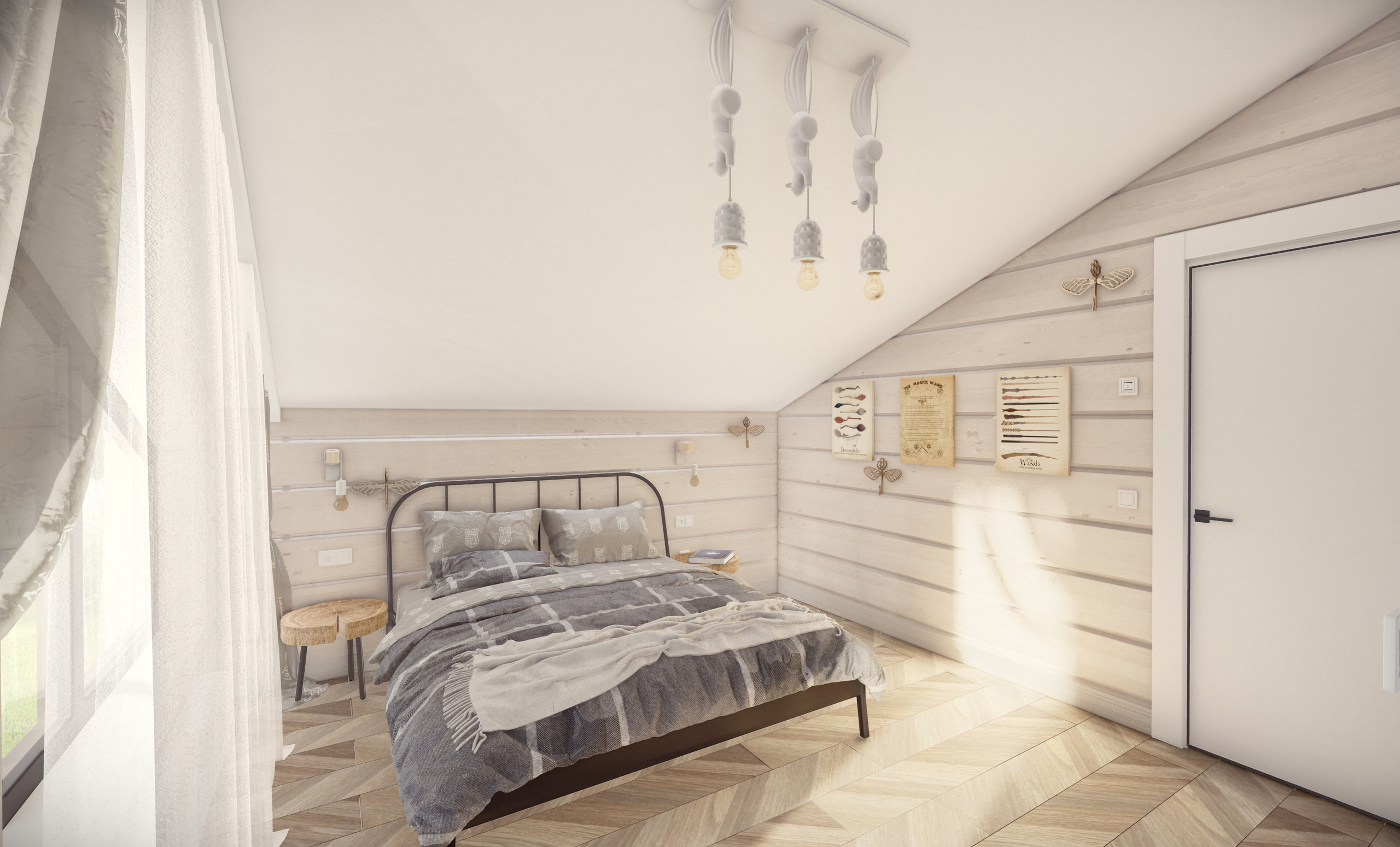 Open Village’23. Студия архитектуры и дизайна AR.CHITECT.OR