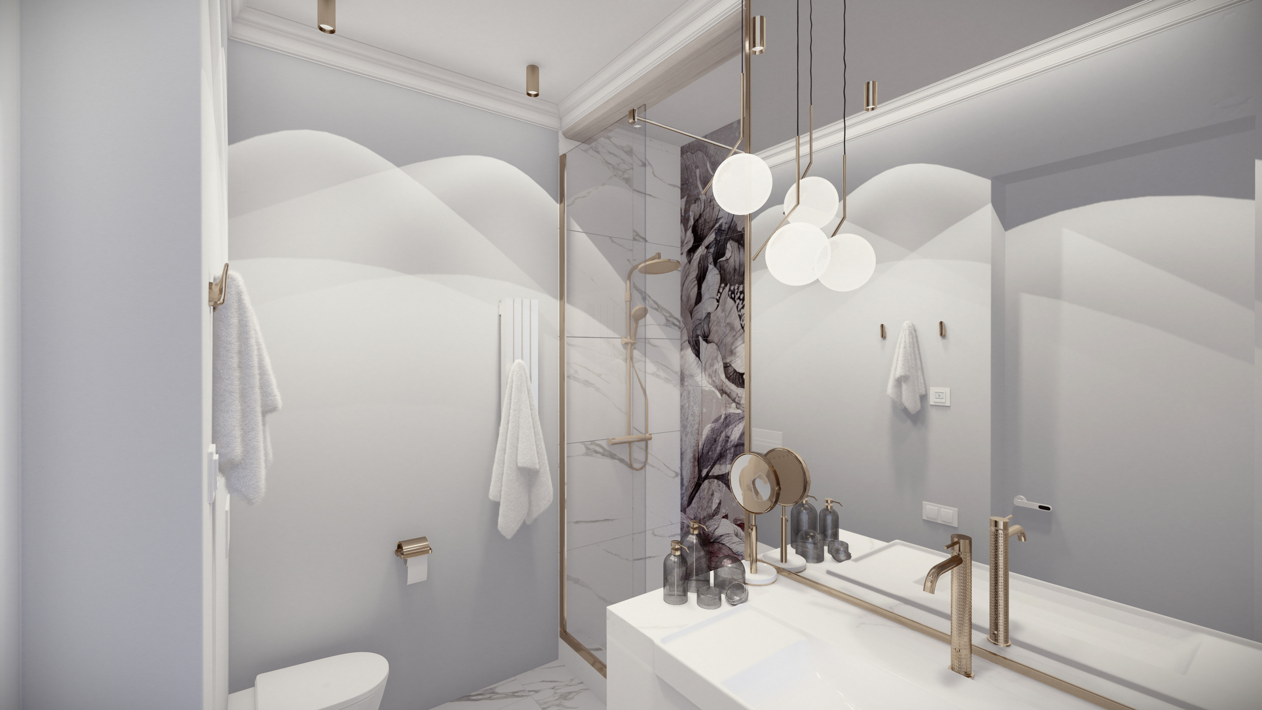 Петровские аллеи. Студия архитектуры и дизайна AR.CHITECT.OR