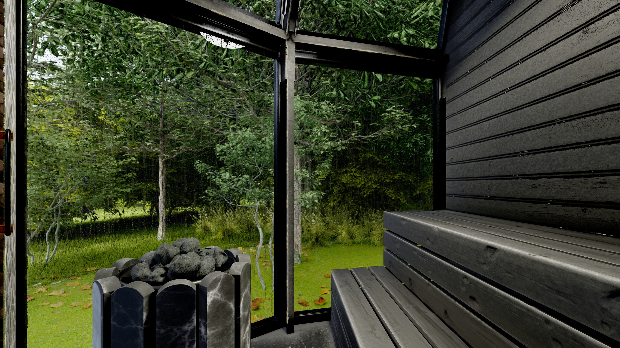 «MARS ON FIRE» ART-SPA HEALTH & BEATY. Студия архитектуры и дизайна AR.CHITECT.OR