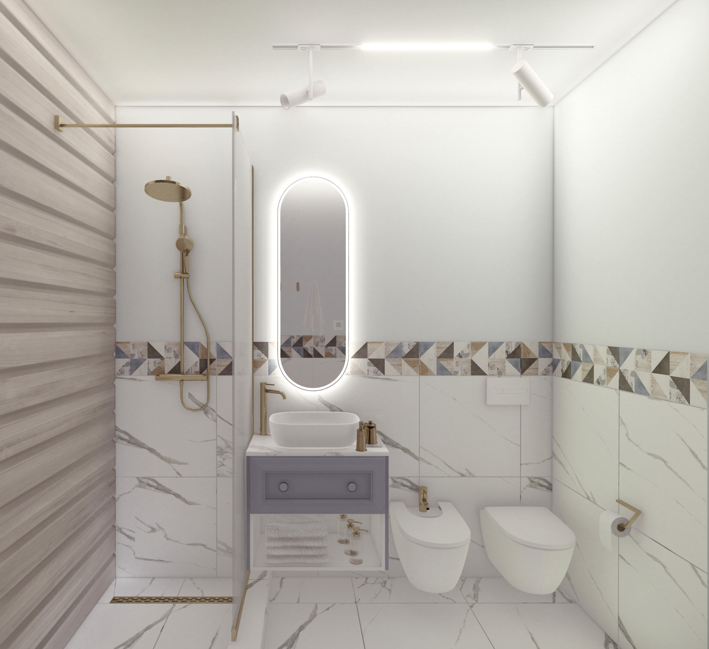 Петровские аллеи. Студия архитектуры и дизайна AR.CHITECT.OR