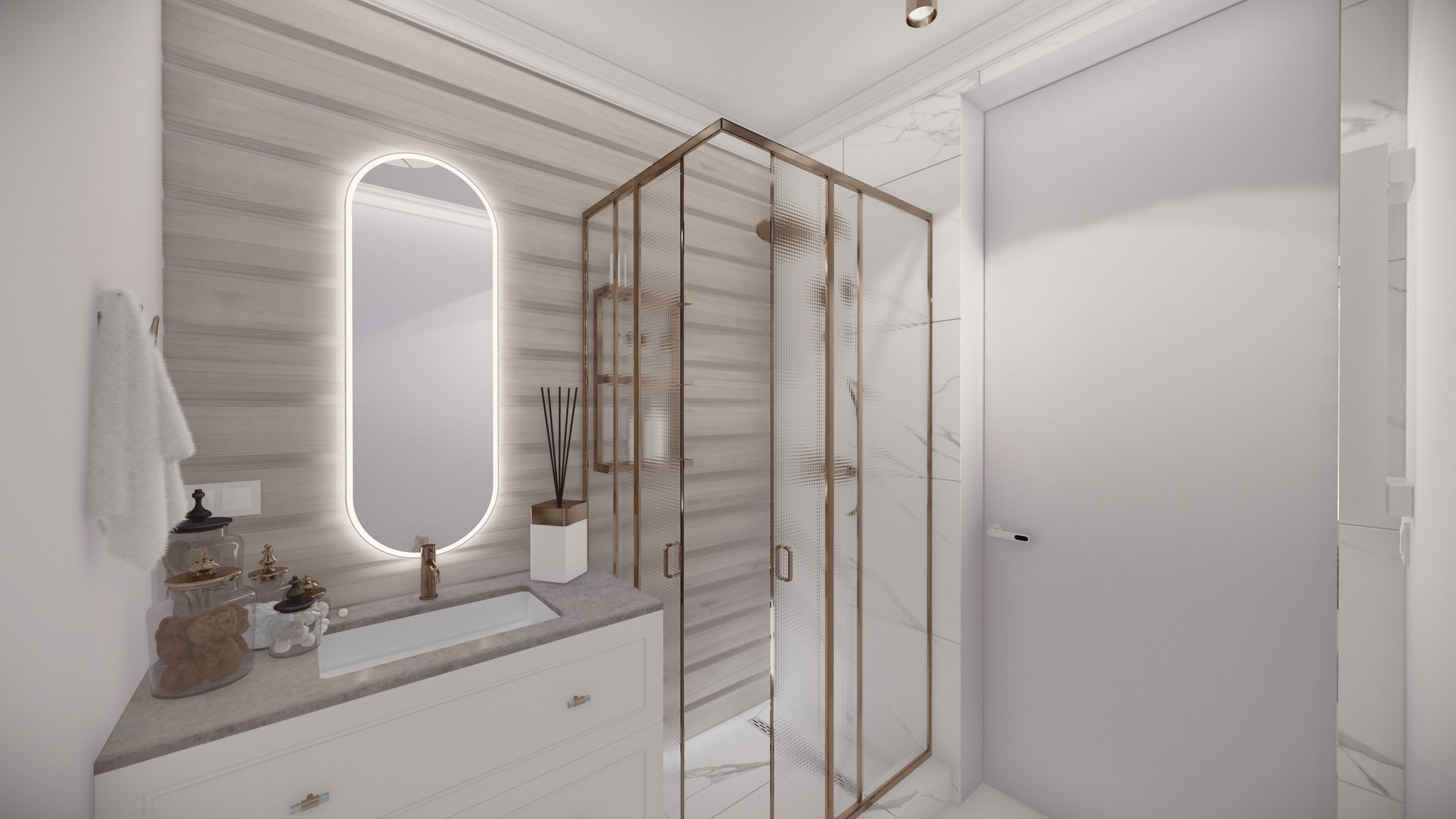 Петровские аллеи. Студия архитектуры и дизайна AR.CHITECT.OR