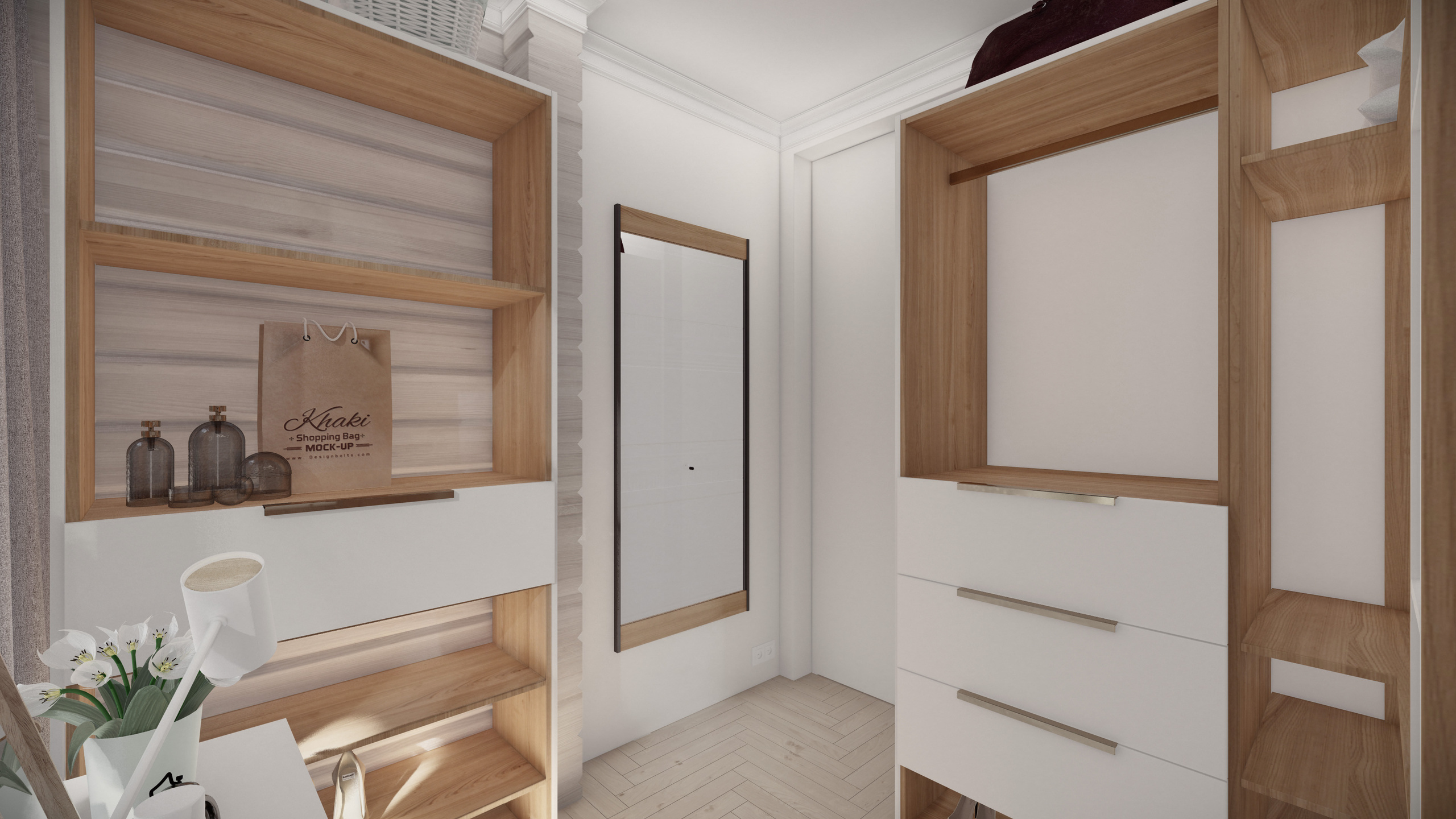 Петровские аллеи. Студия архитектуры и дизайна AR.CHITECT.OR