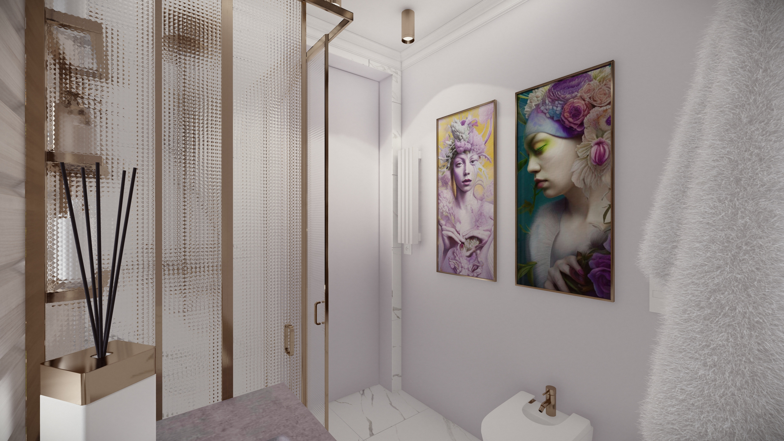 Петровские аллеи. Студия архитектуры и дизайна AR.CHITECT.OR