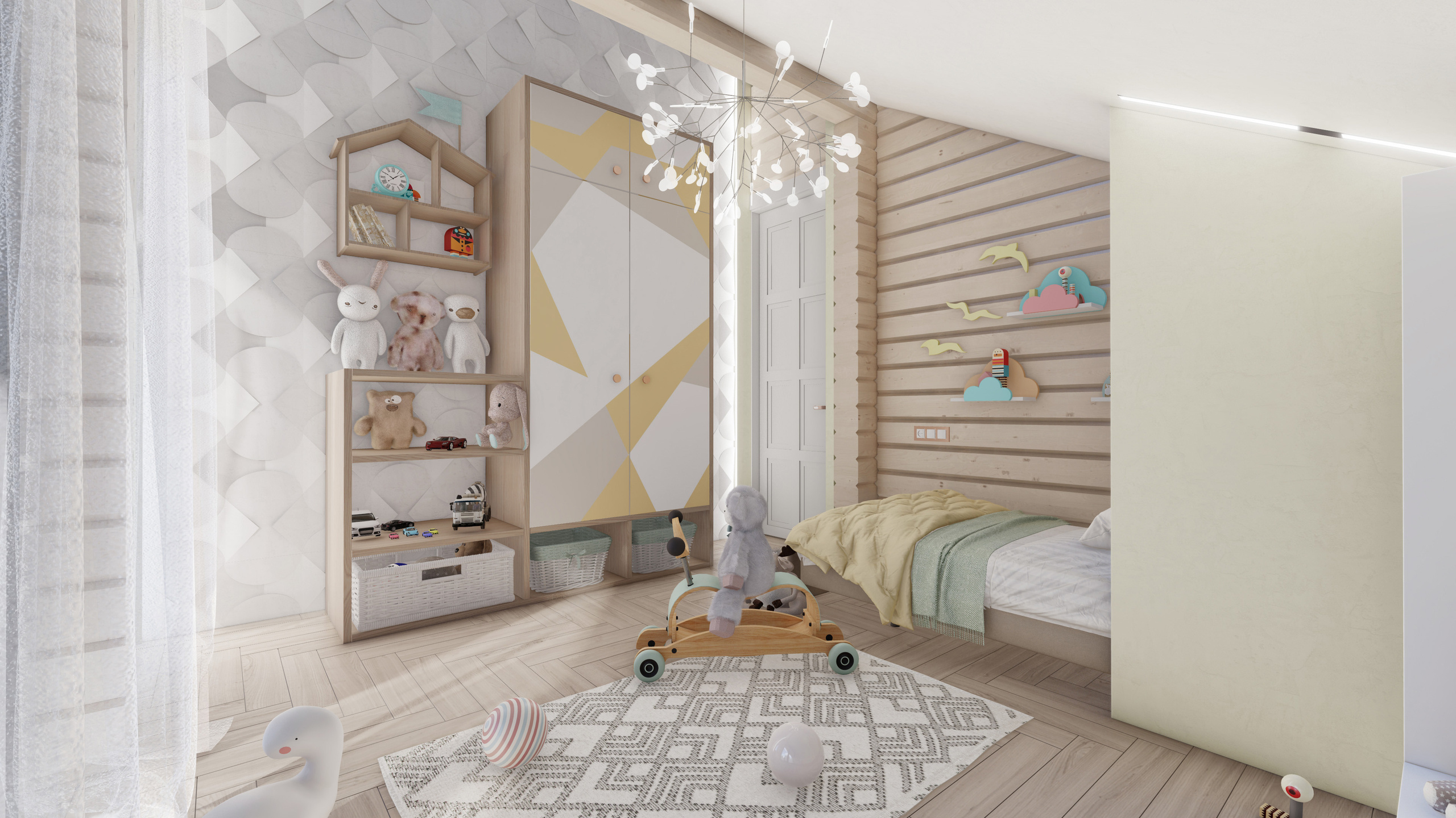 Костюнино. Студия архитектуры и дизайна AR.CHITECT.OR