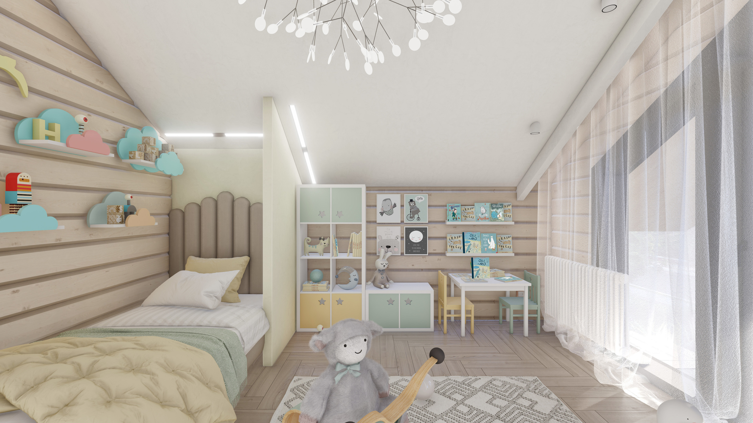 Костюнино. Студия архитектуры и дизайна AR.CHITECT.OR