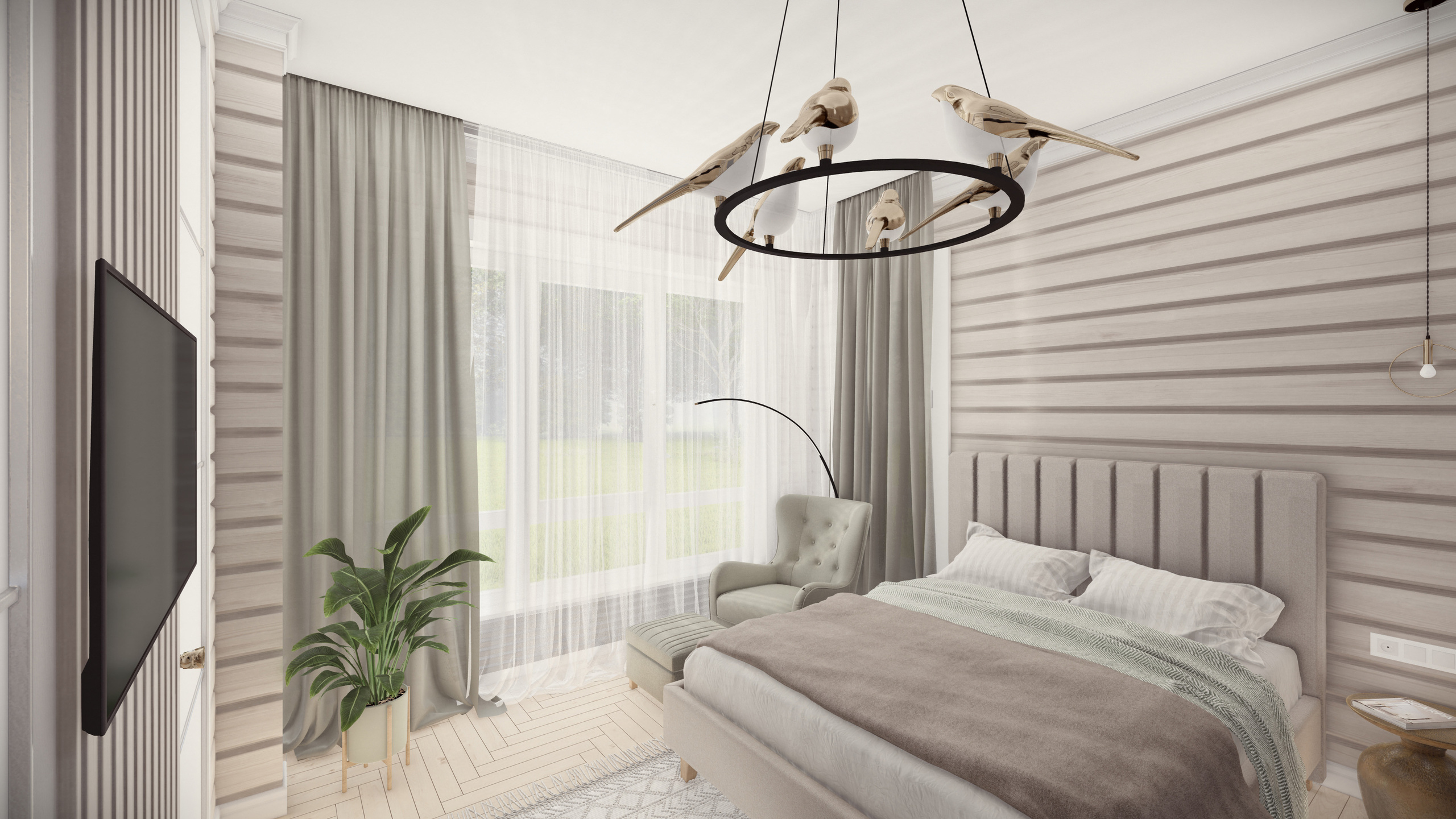 Петровские аллеи. Студия архитектуры и дизайна AR.CHITECT.OR