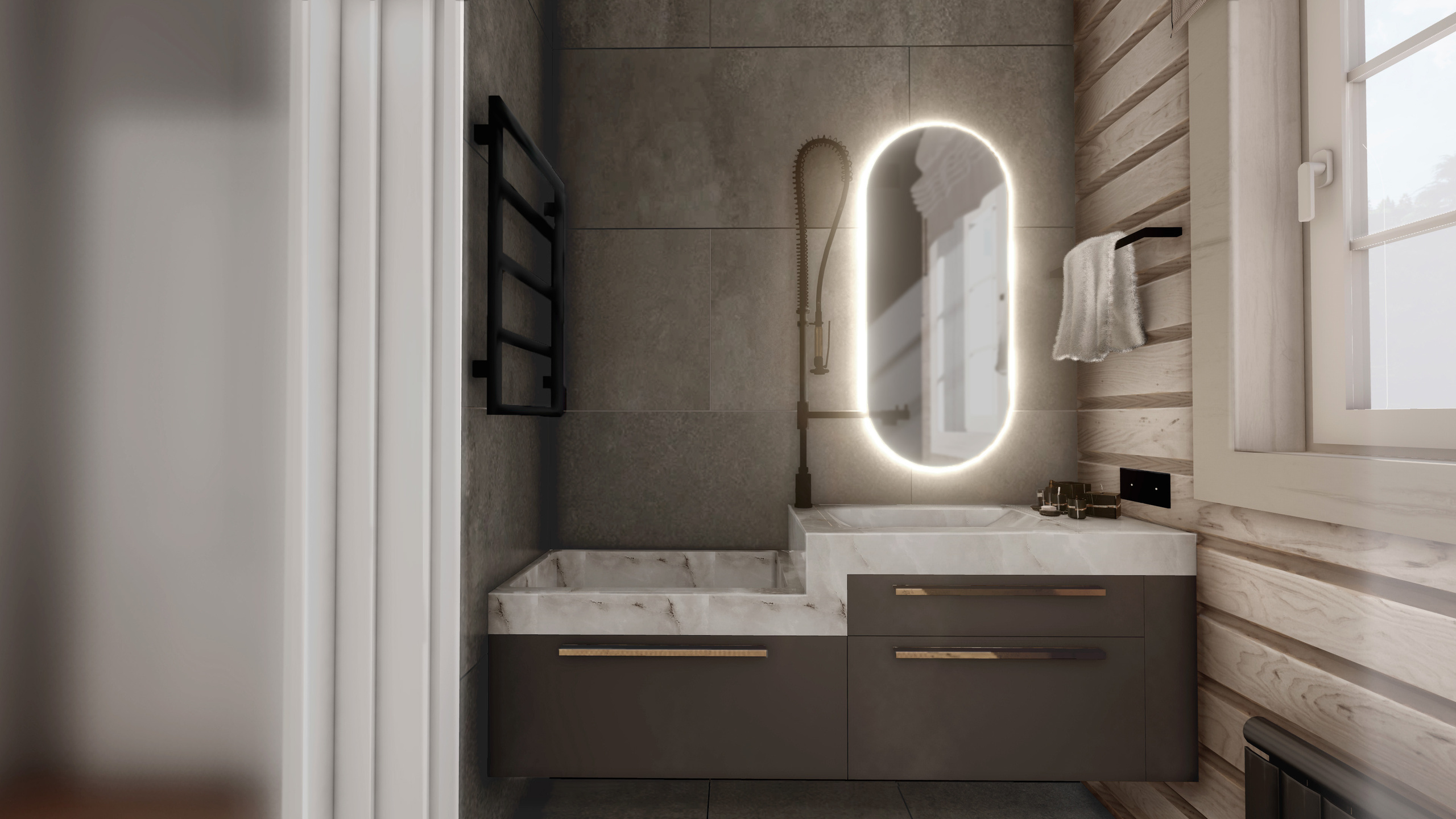 Екатериновка. Студия архитектуры и дизайна AR.CHITECT.OR