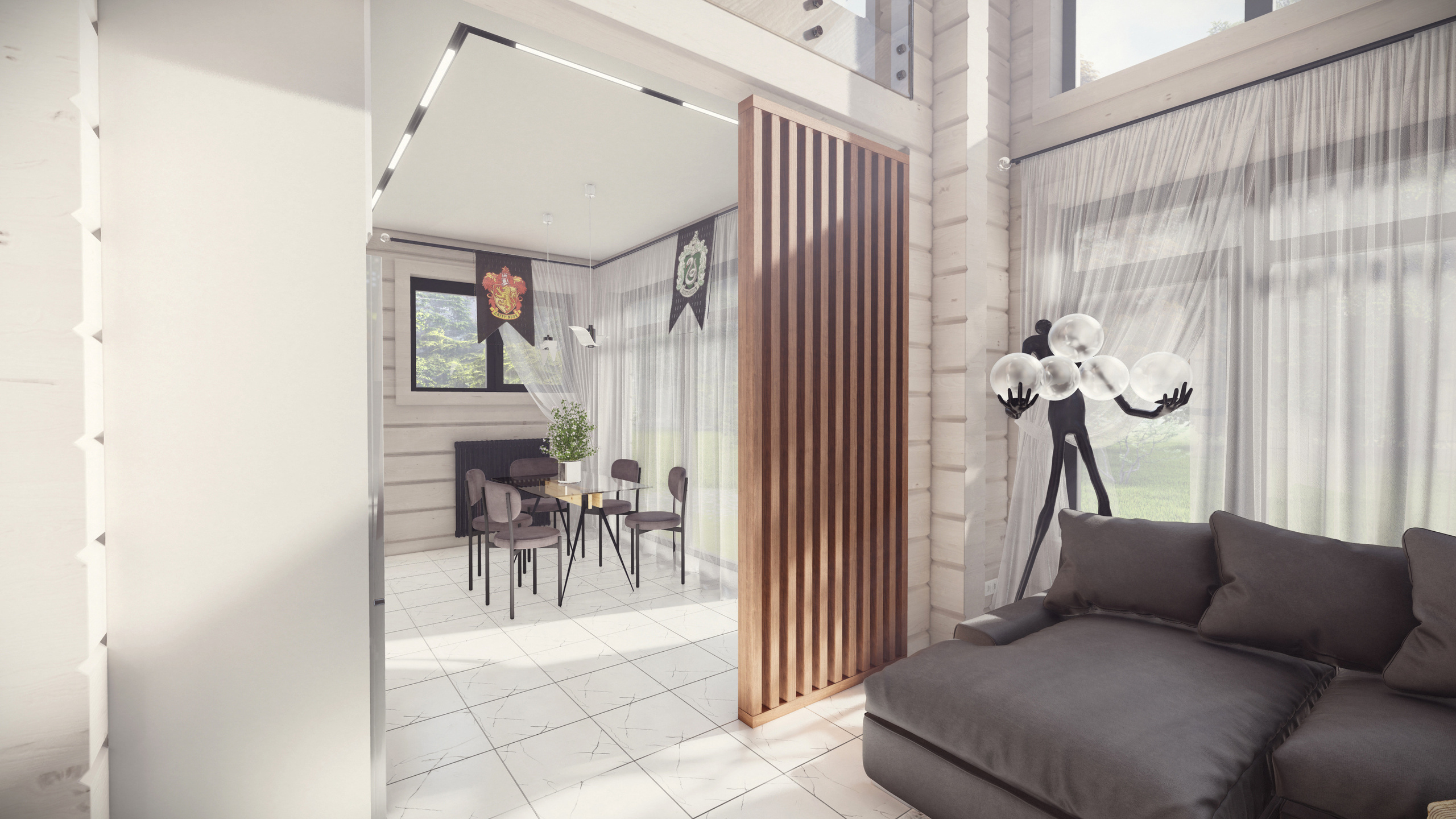 Open Village’23. Студия архитектуры и дизайна AR.CHITECT.OR