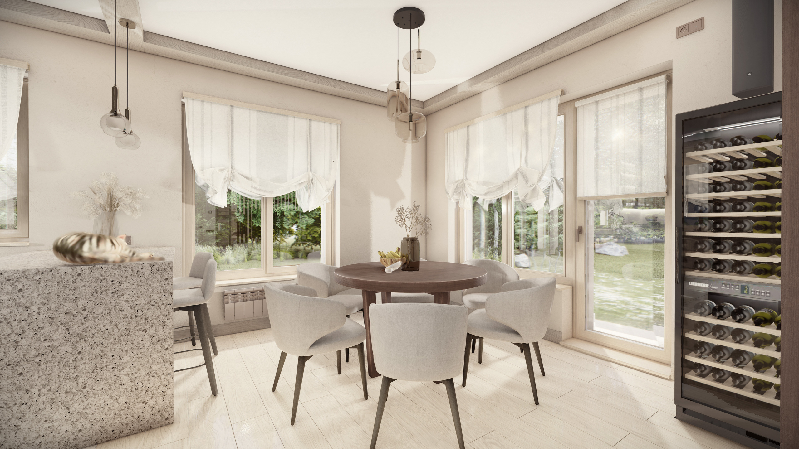 Эко. Студия архитектуры и дизайна AR.CHITECT.OR