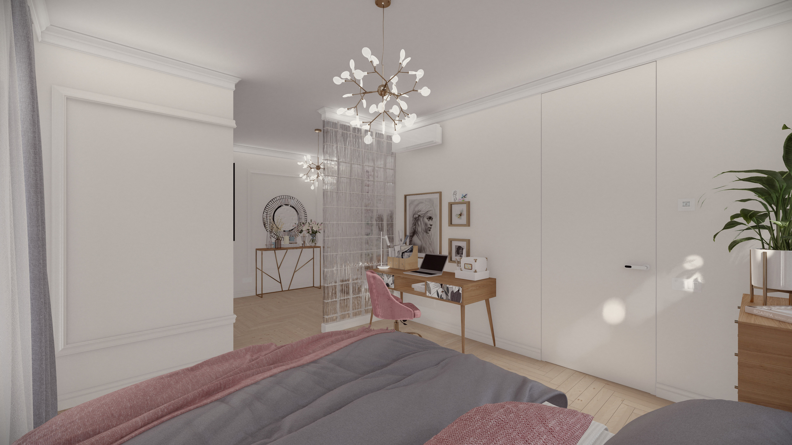 Петровские аллеи. Студия архитектуры и дизайна AR.CHITECT.OR