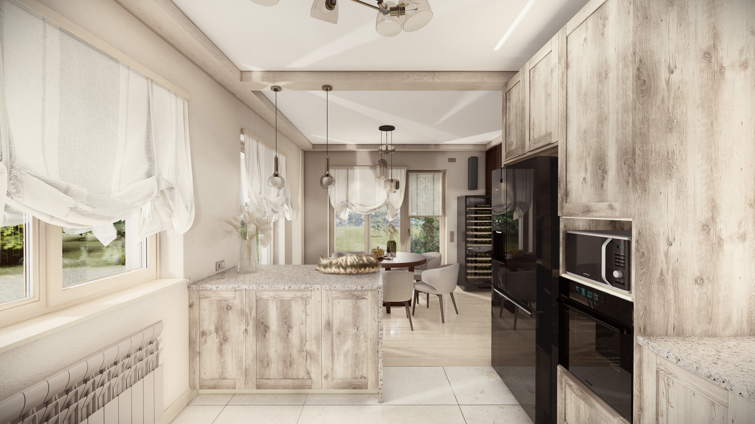 Эко. Студия архитектуры и дизайна AR.CHITECT.OR