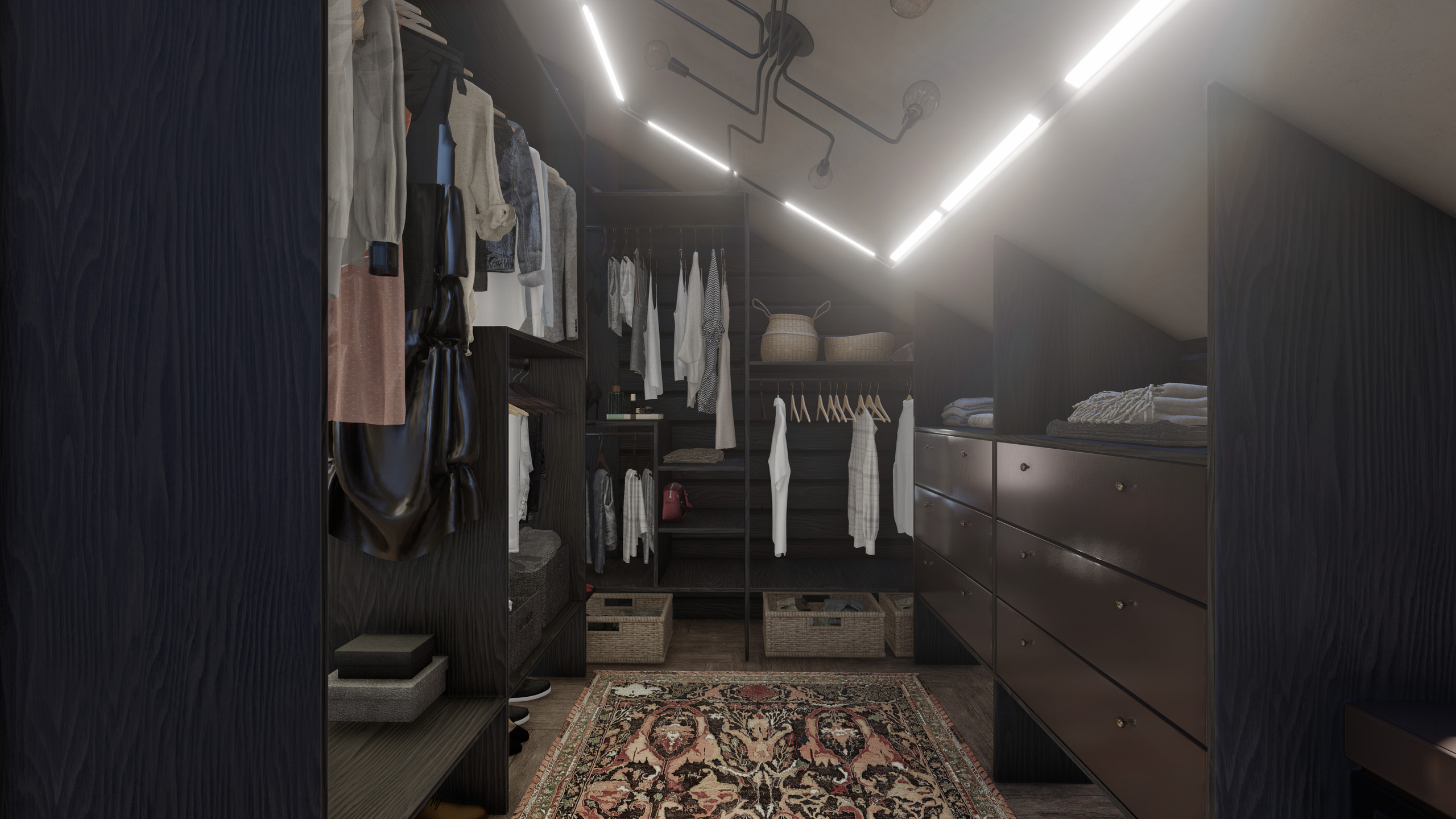 Костюнино. Студия архитектуры и дизайна AR.CHITECT.OR