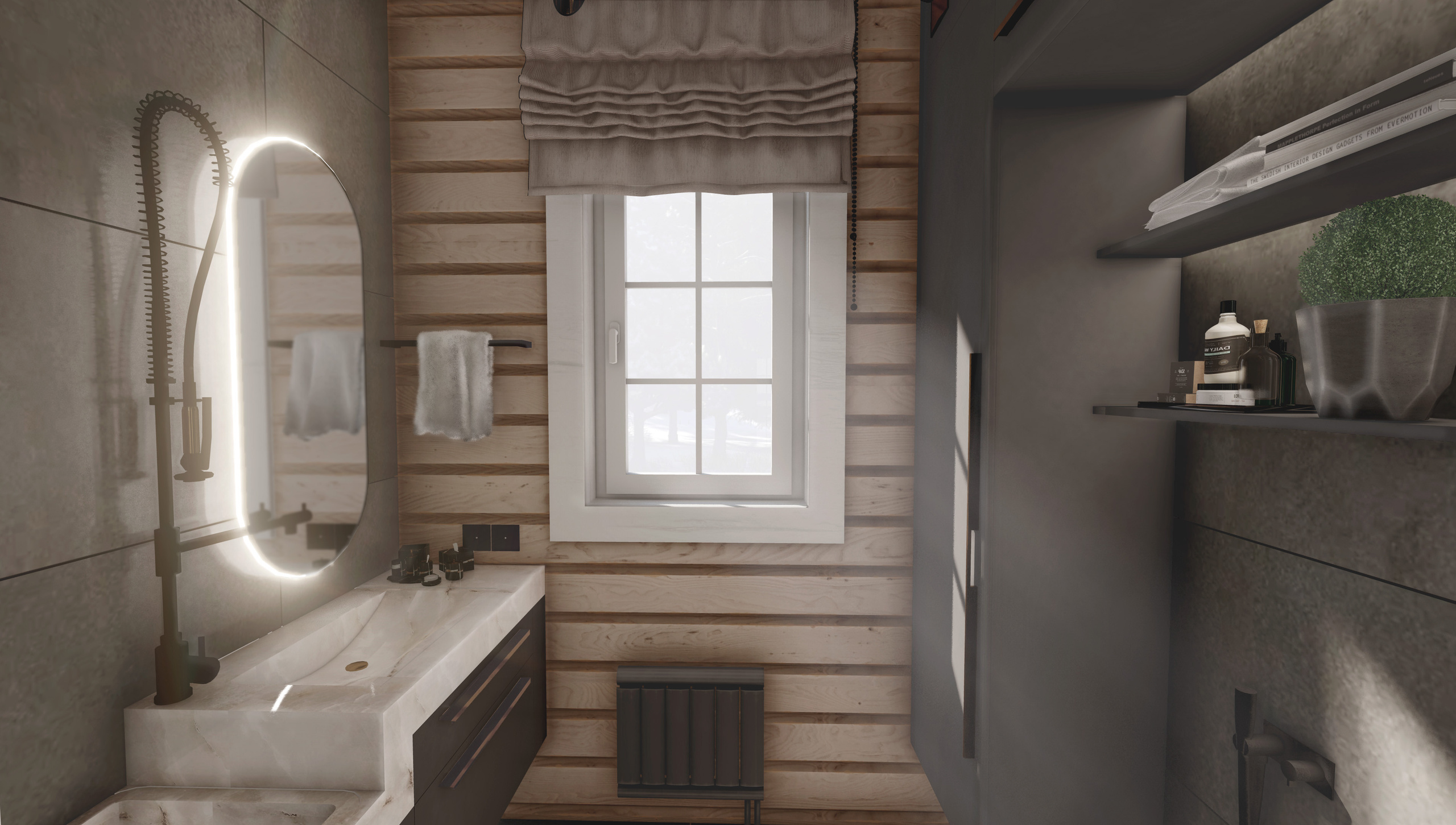 Екатериновка. Студия архитектуры и дизайна AR.CHITECT.OR