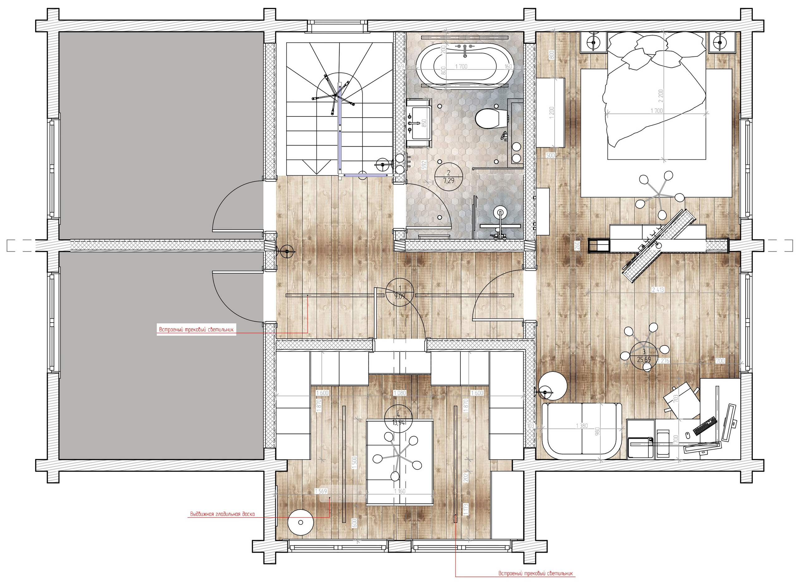 Эко. Студия архитектуры и дизайна AR.CHITECT.OR