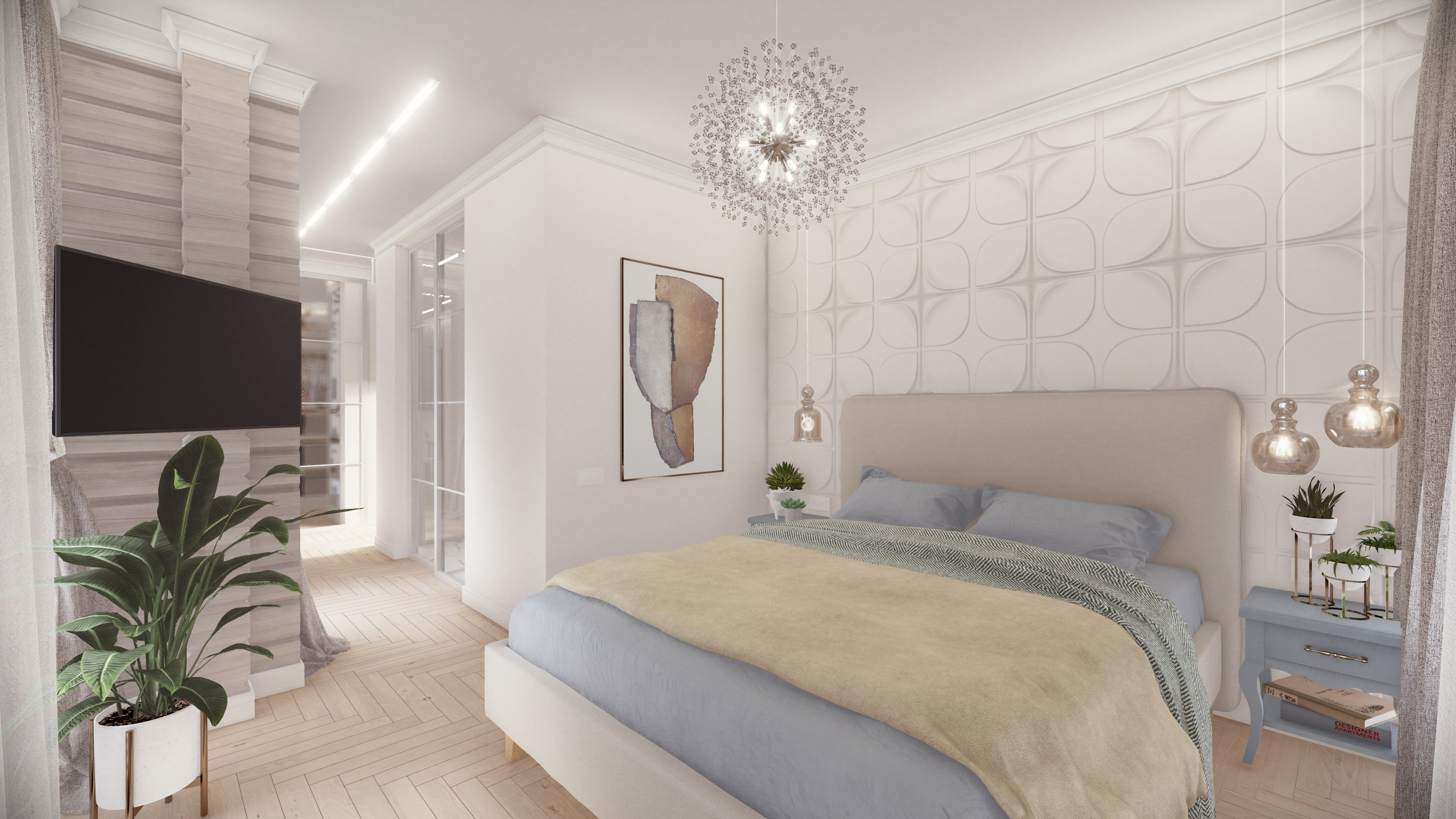 Петровские аллеи. Студия архитектуры и дизайна AR.CHITECT.OR