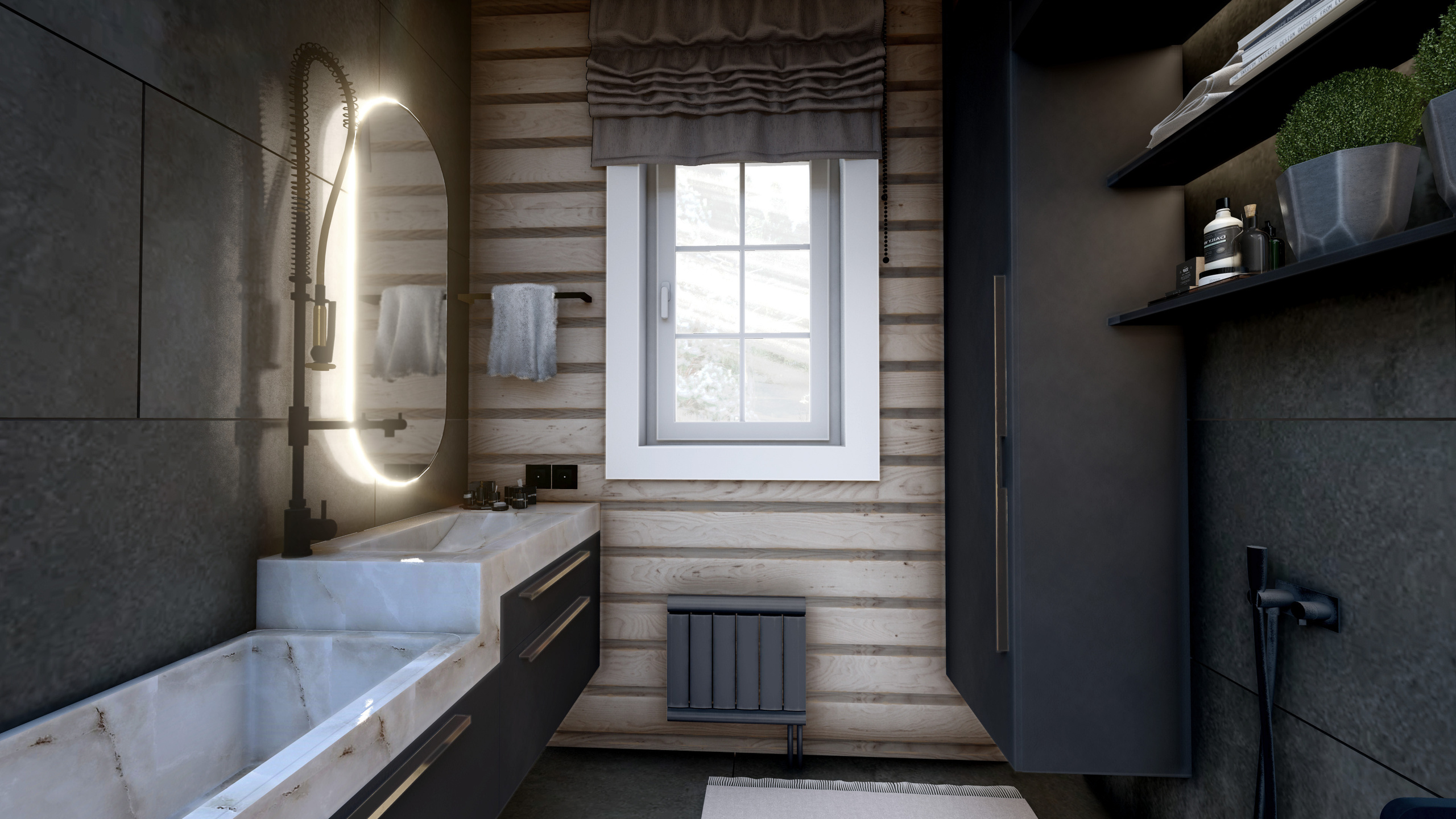 Екатериновка. Студия архитектуры и дизайна AR.CHITECT.OR