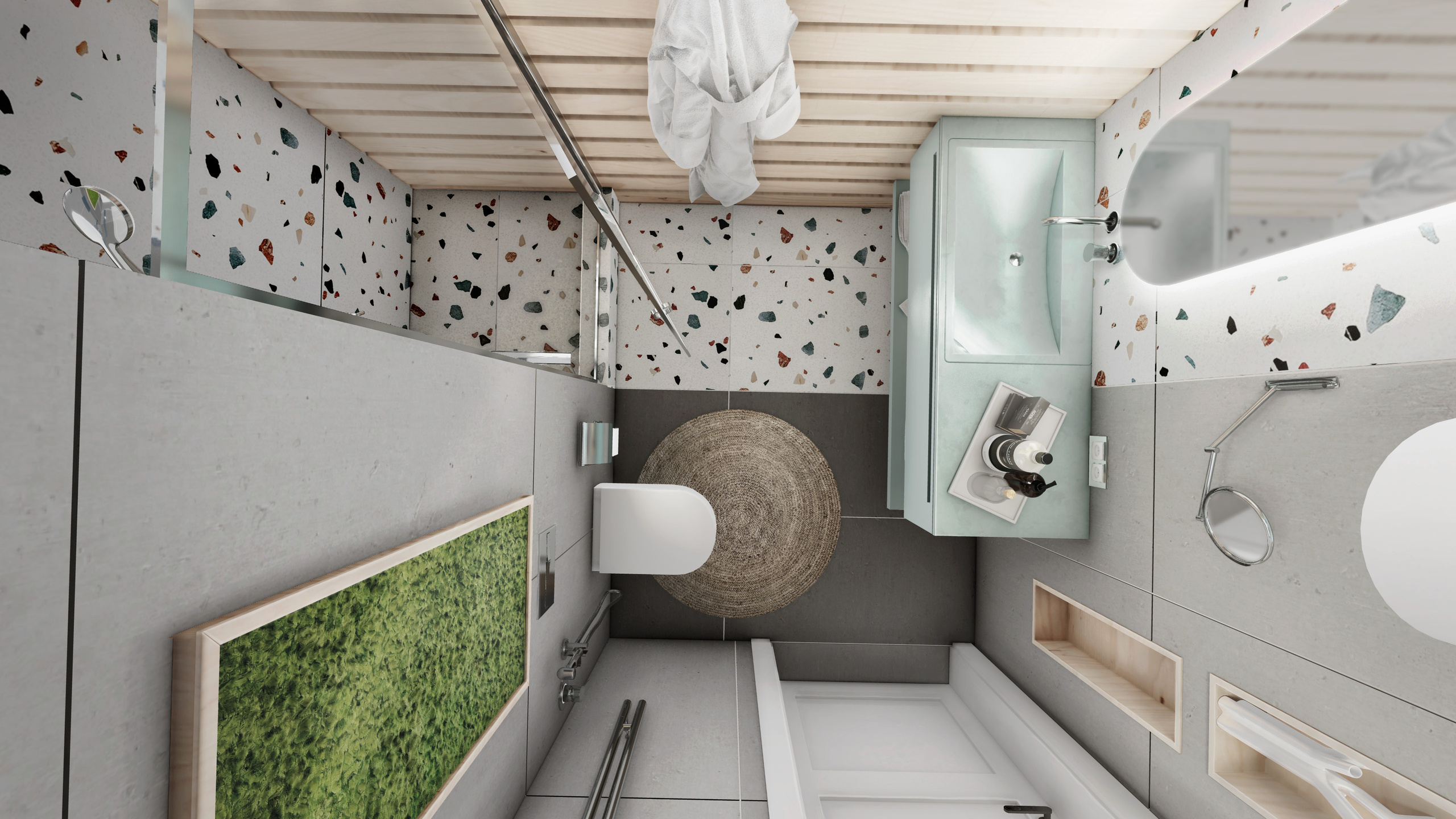 Екатериновка. Студия архитектуры и дизайна AR.CHITECT.OR