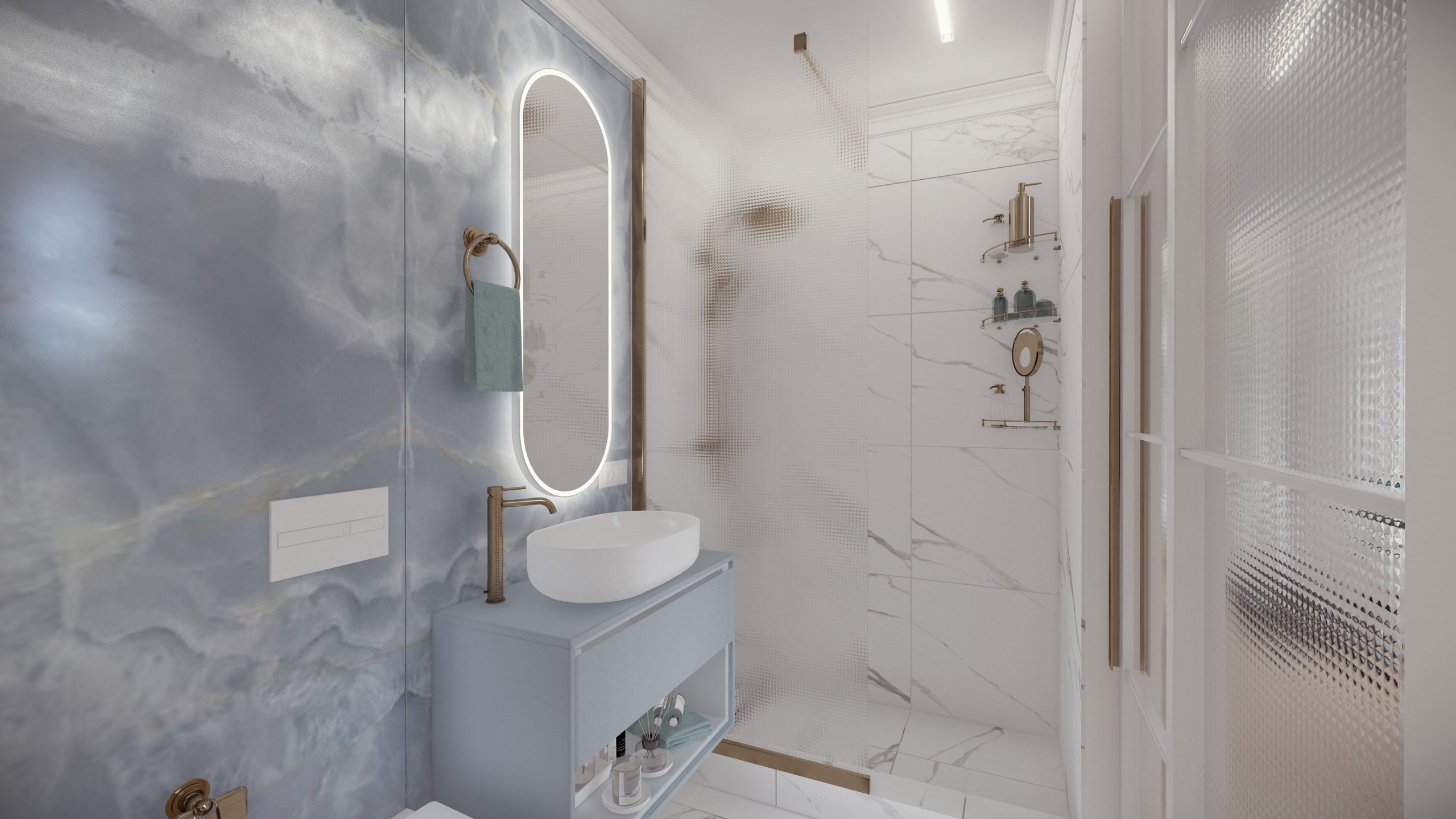 Петровские аллеи. Студия архитектуры и дизайна AR.CHITECT.OR