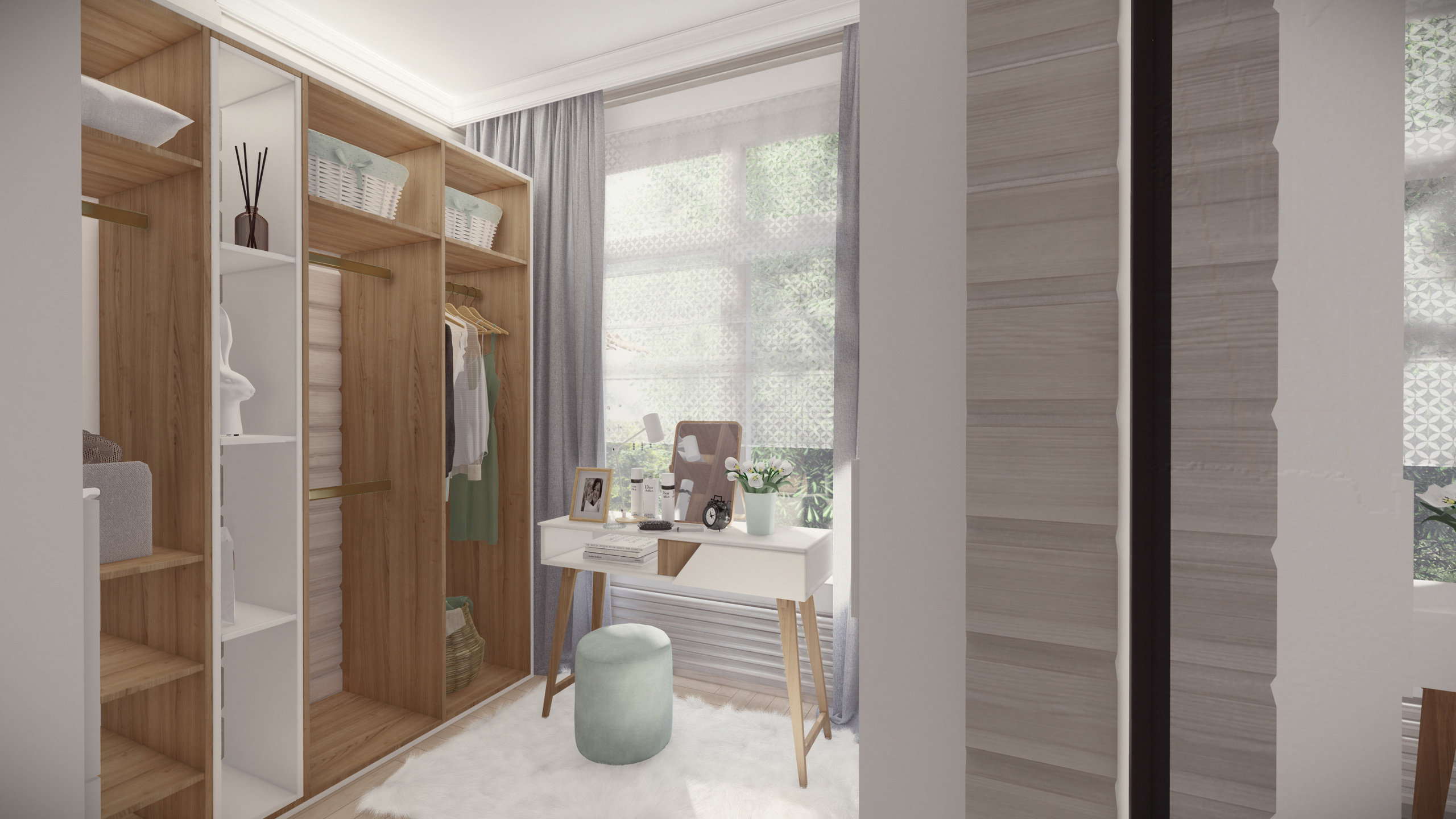 Петровские аллеи. Студия архитектуры и дизайна AR.CHITECT.OR