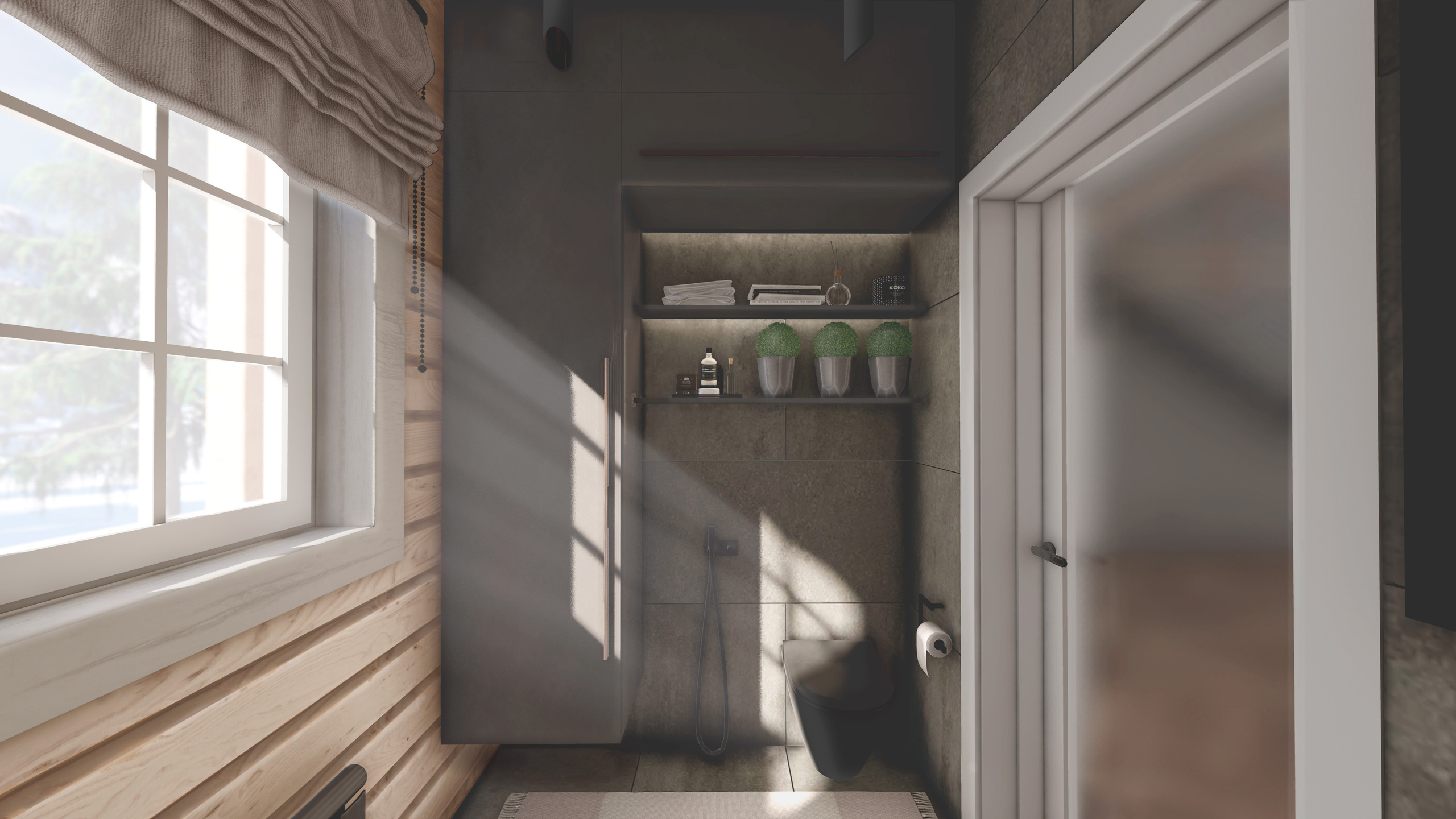 Екатериновка. Студия архитектуры и дизайна AR.CHITECT.OR