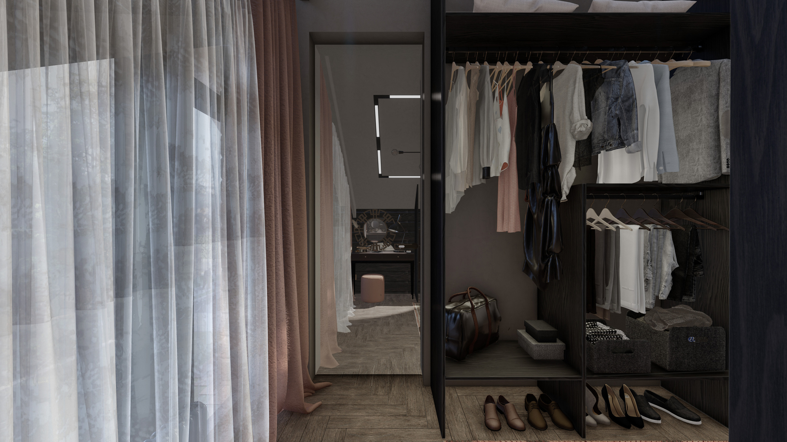 Костюнино. Студия архитектуры и дизайна AR.CHITECT.OR